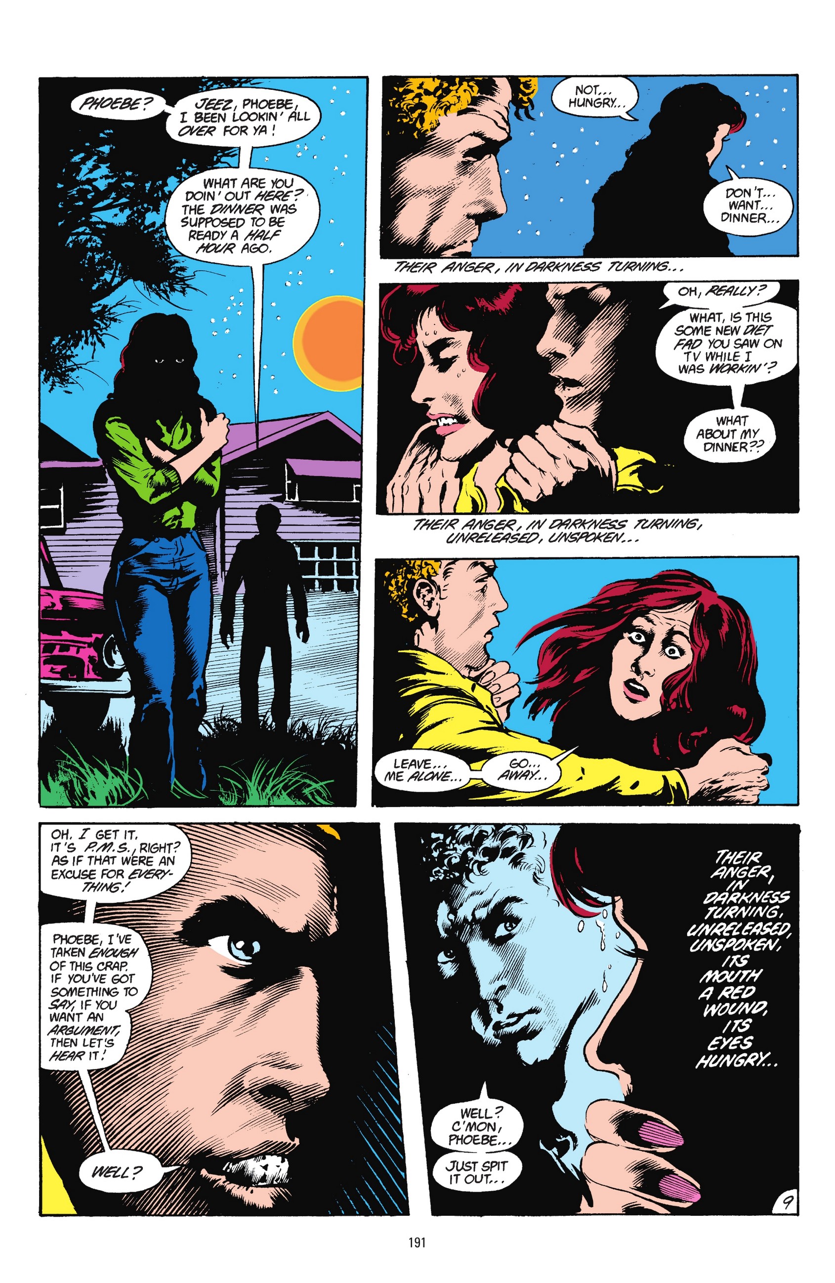 DC Through the '80s: The Experiments (2021) issue HC - Page 192