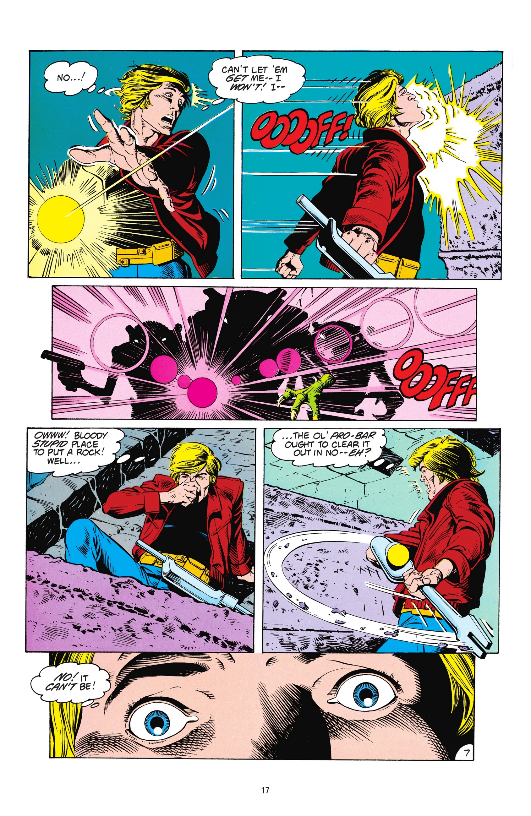 DC Through the '80s: The Experiments (2021) issue HC - Page 20