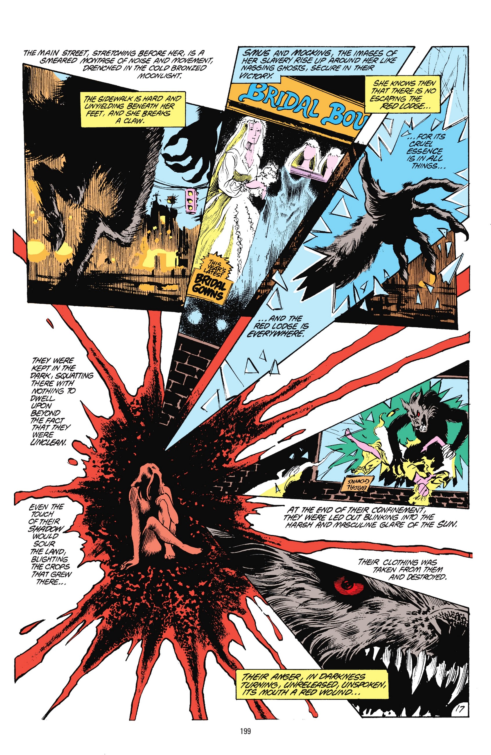 DC Through the '80s: The Experiments (2021) issue HC - Page 200