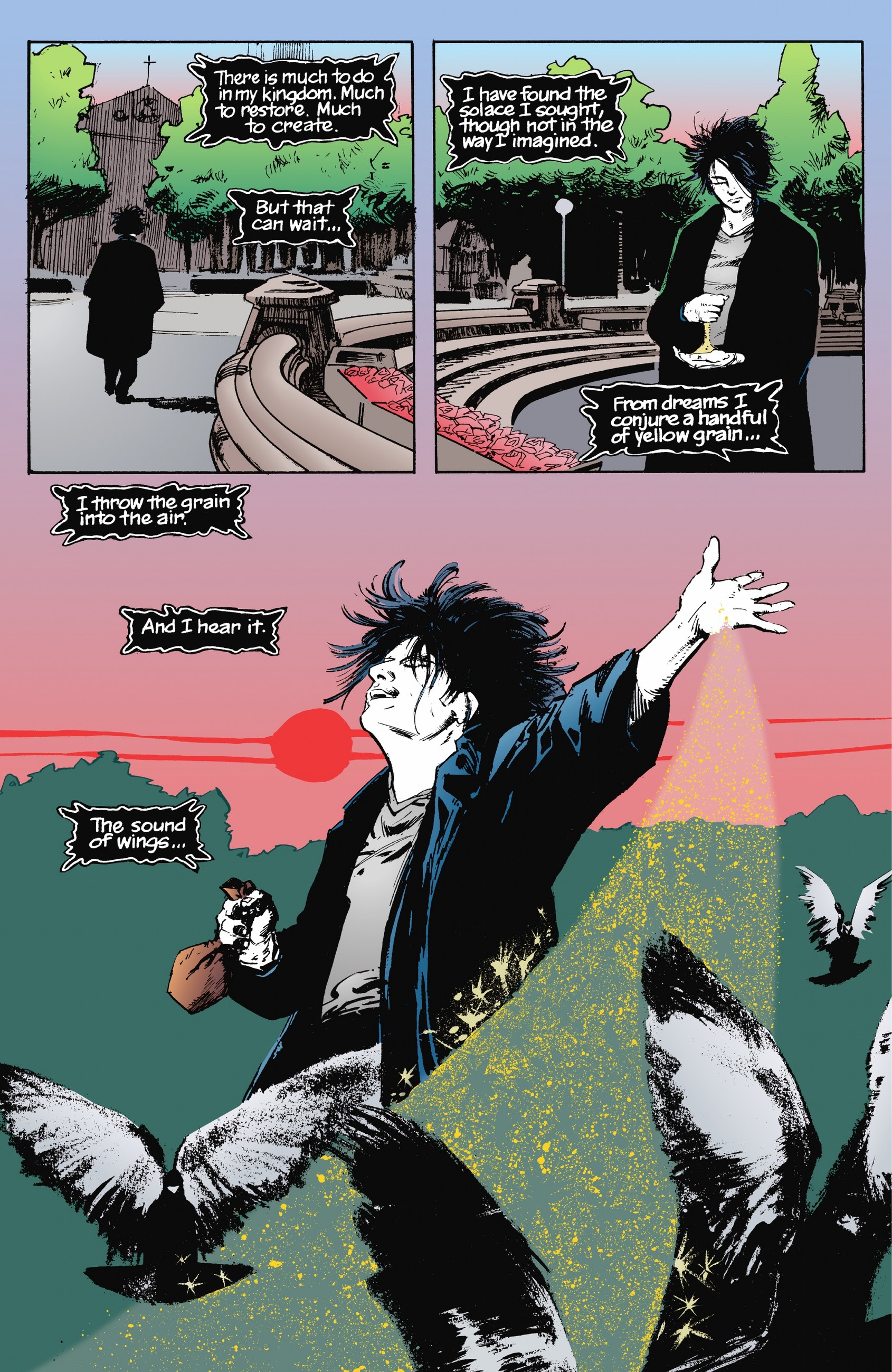 DC Through the '80s: The Experiments (2021) issue HC - Page 256