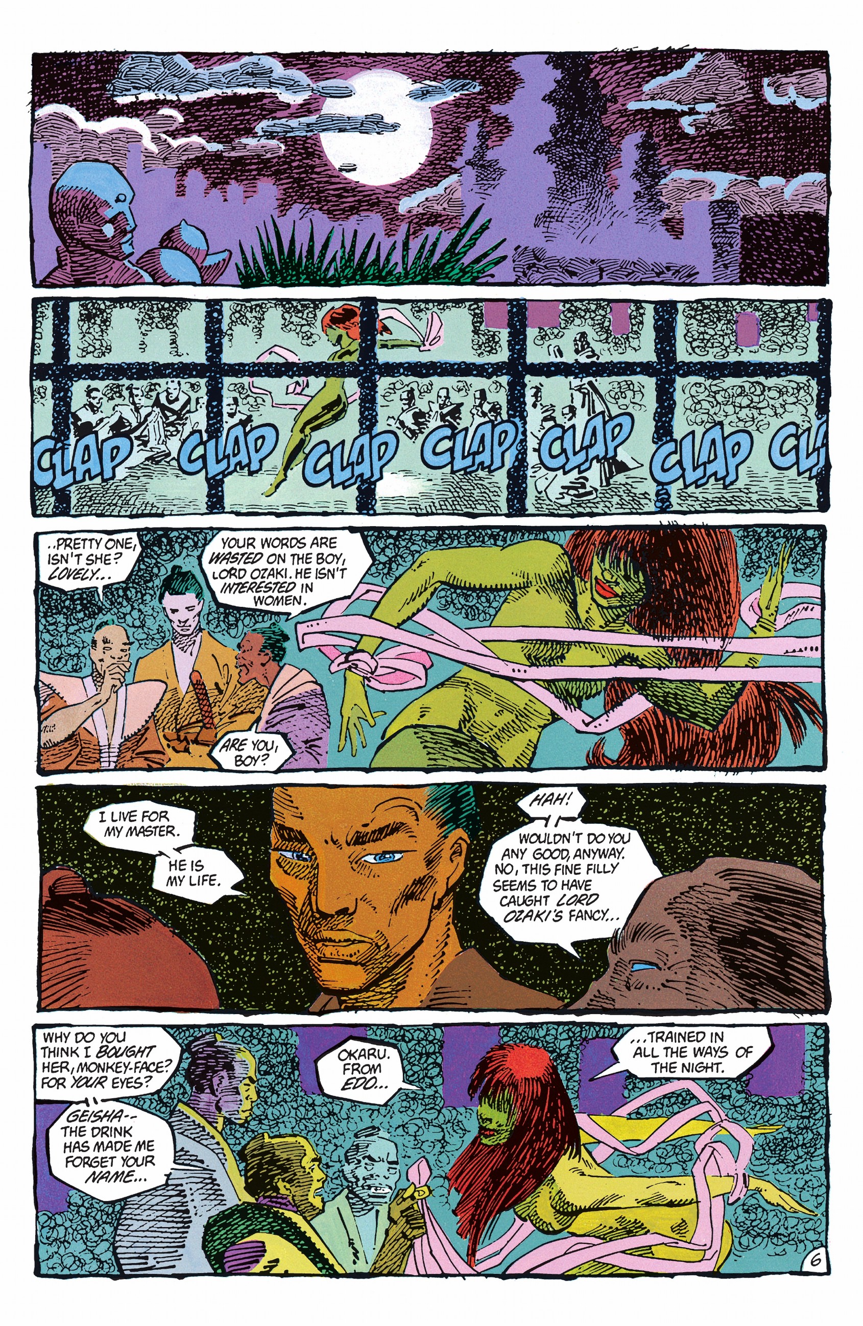 DC Through the '80s: The Experiments (2021) issue HC - Page 266