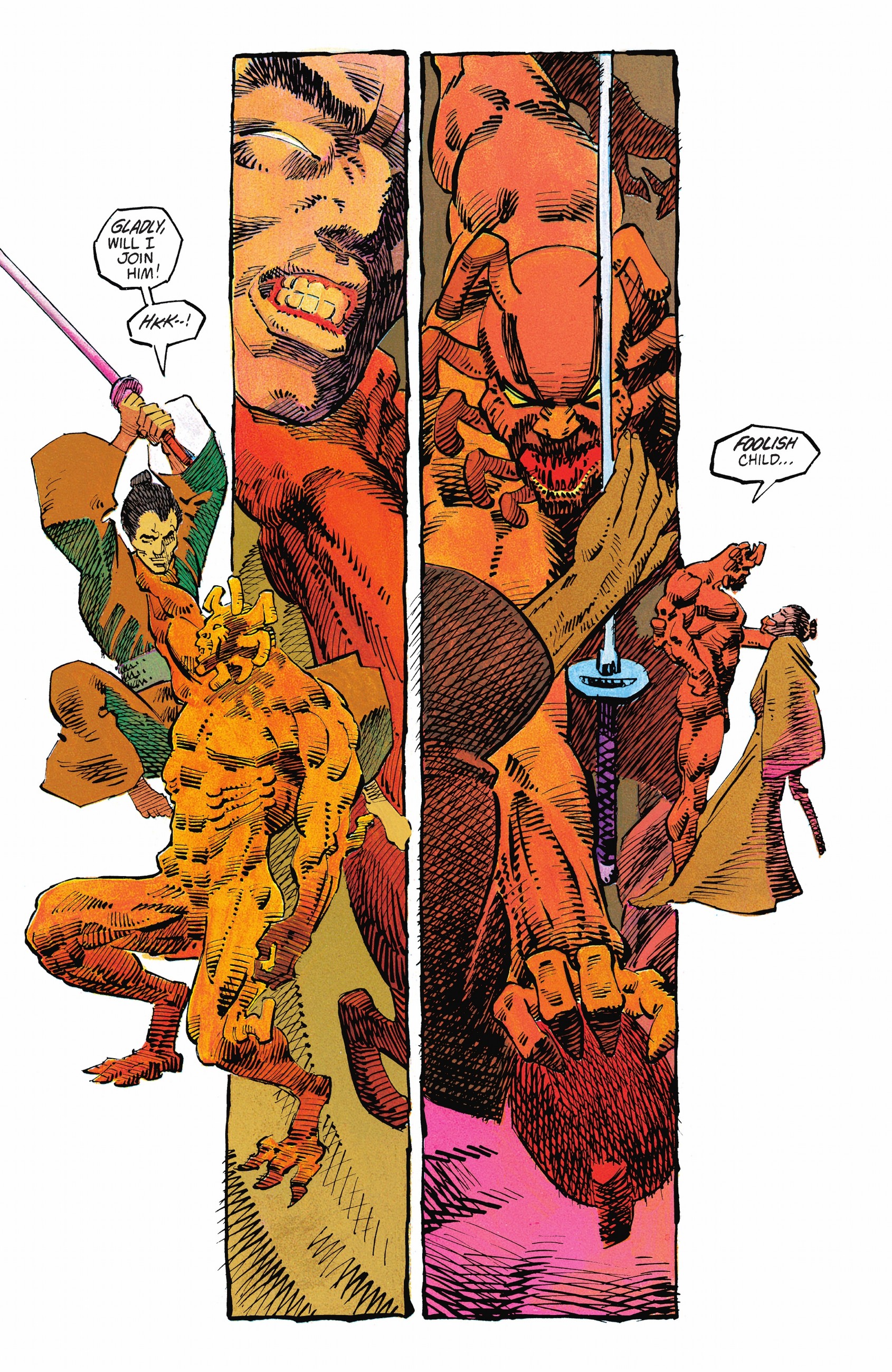 ронин marvel комиксы. ронин комиксы. ронин марвел обои. ронин комиксы. ронин бартон марвел.