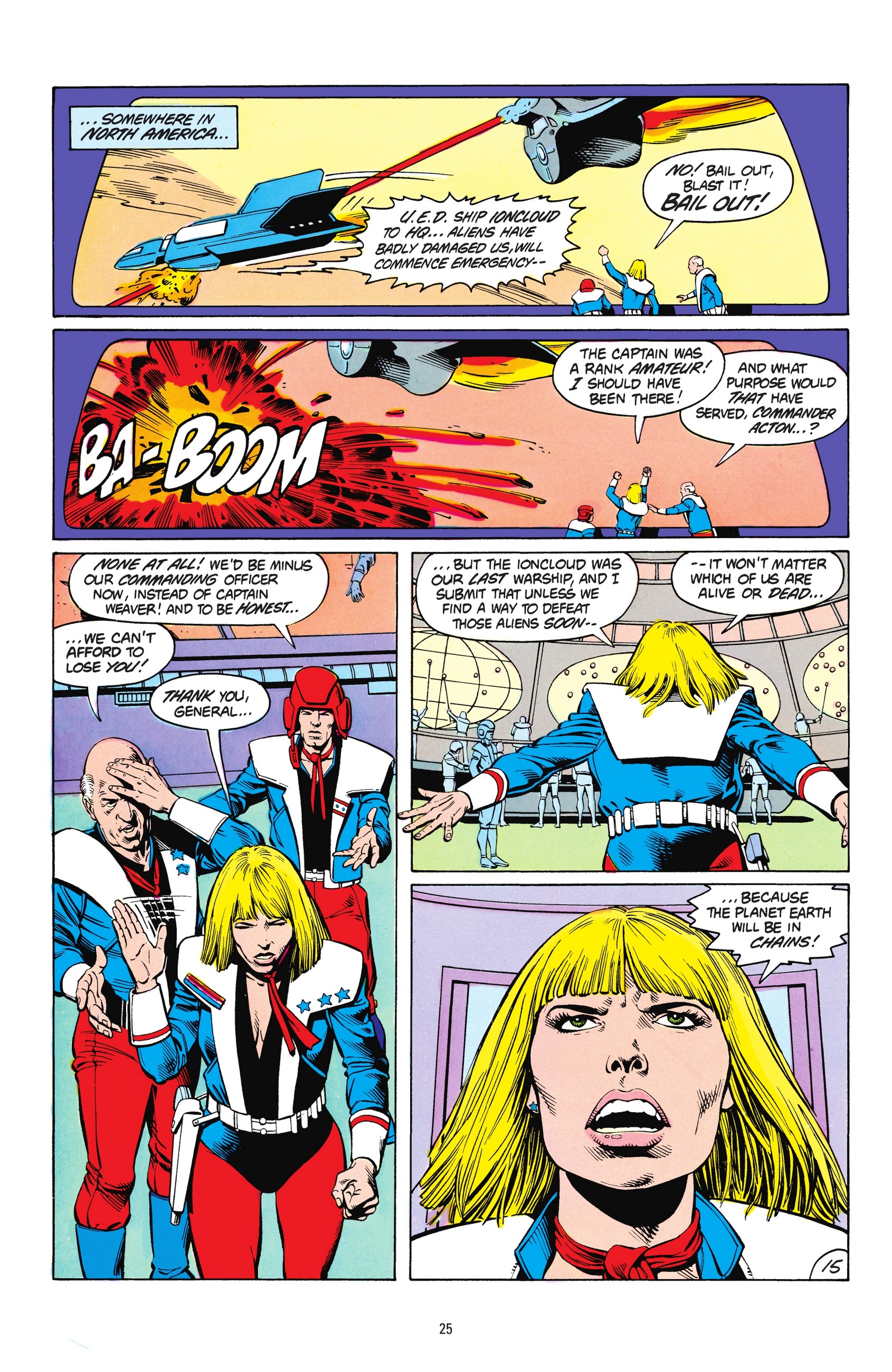 DC Through the '80s: The Experiments (2021) issue HC - Page 28