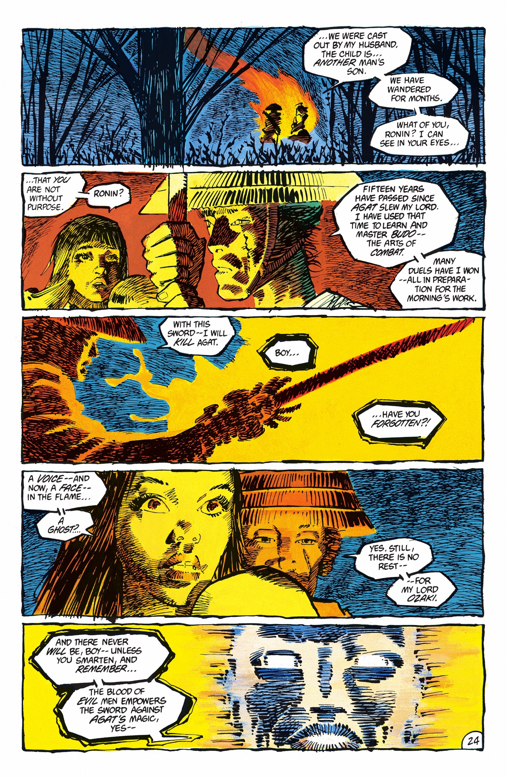 DC Through the '80s: The Experiments (2021) issue HC - Page 282