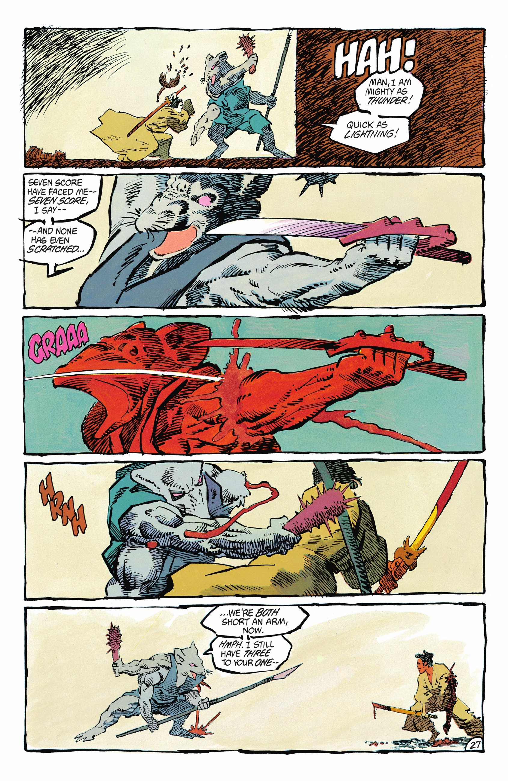 DC Through the '80s: The Experiments (2021) issue HC - Page 285