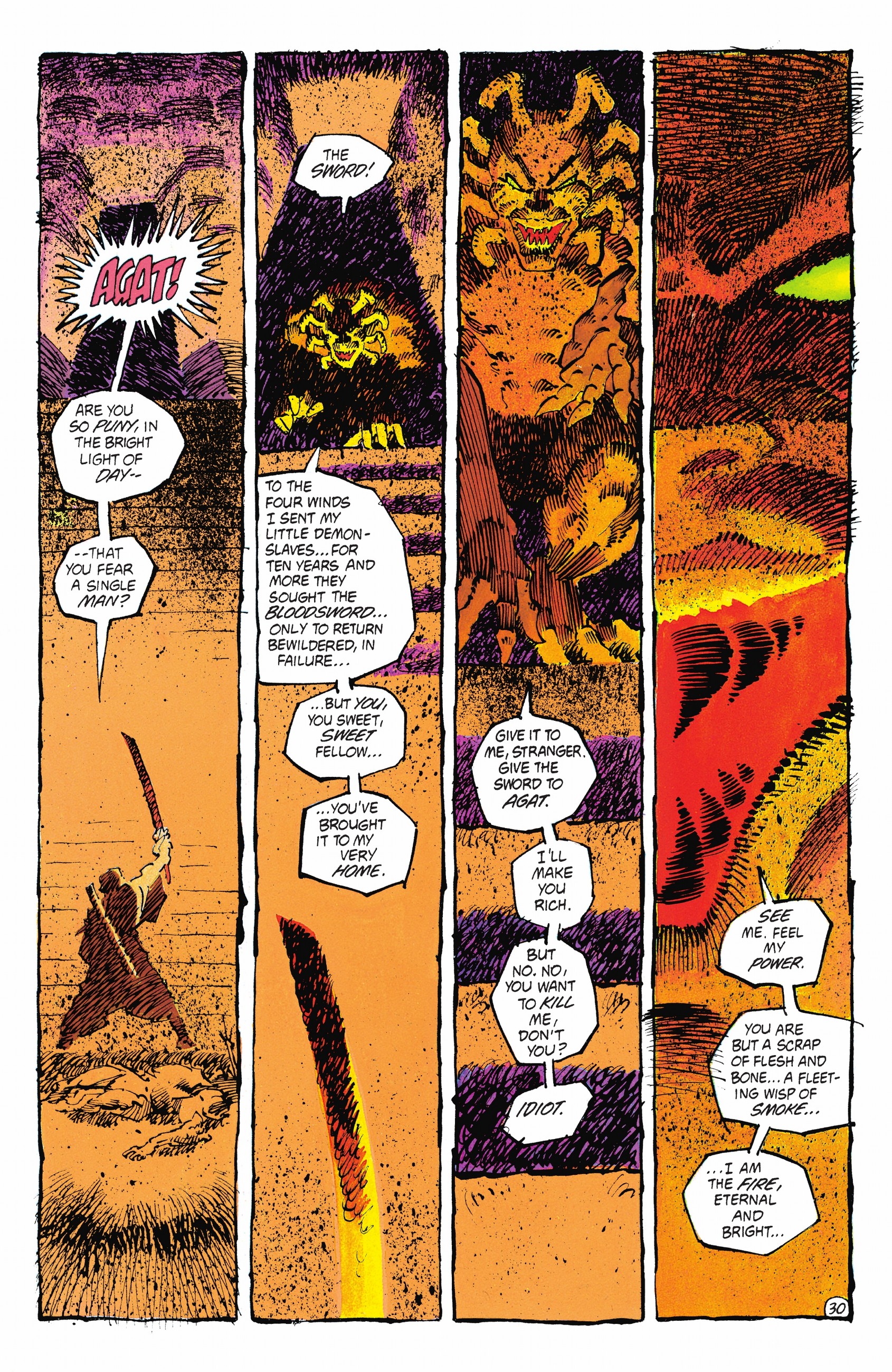 DC Through the '80s: The Experiments (2021) issue HC - Page 288