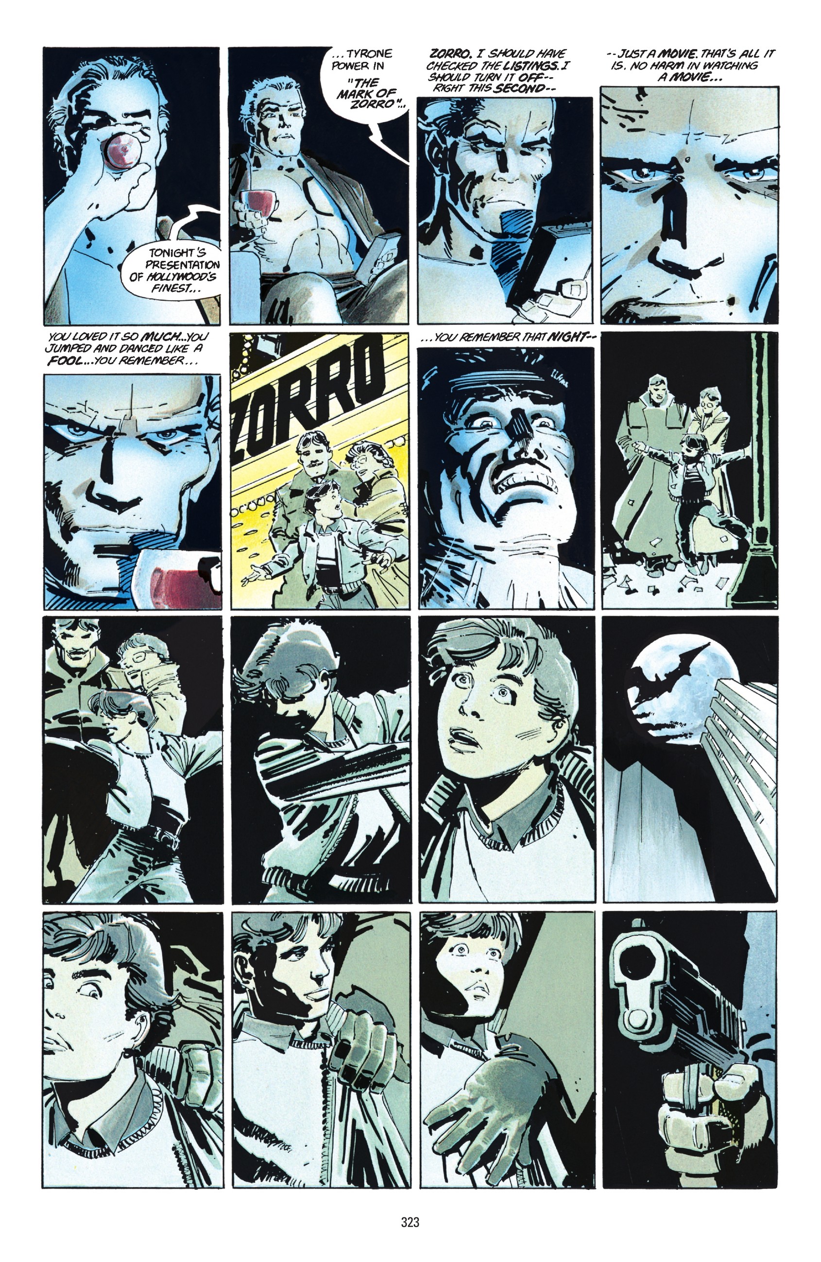 DC Through the '80s: The Experiments (2021) issue HC - Page 316