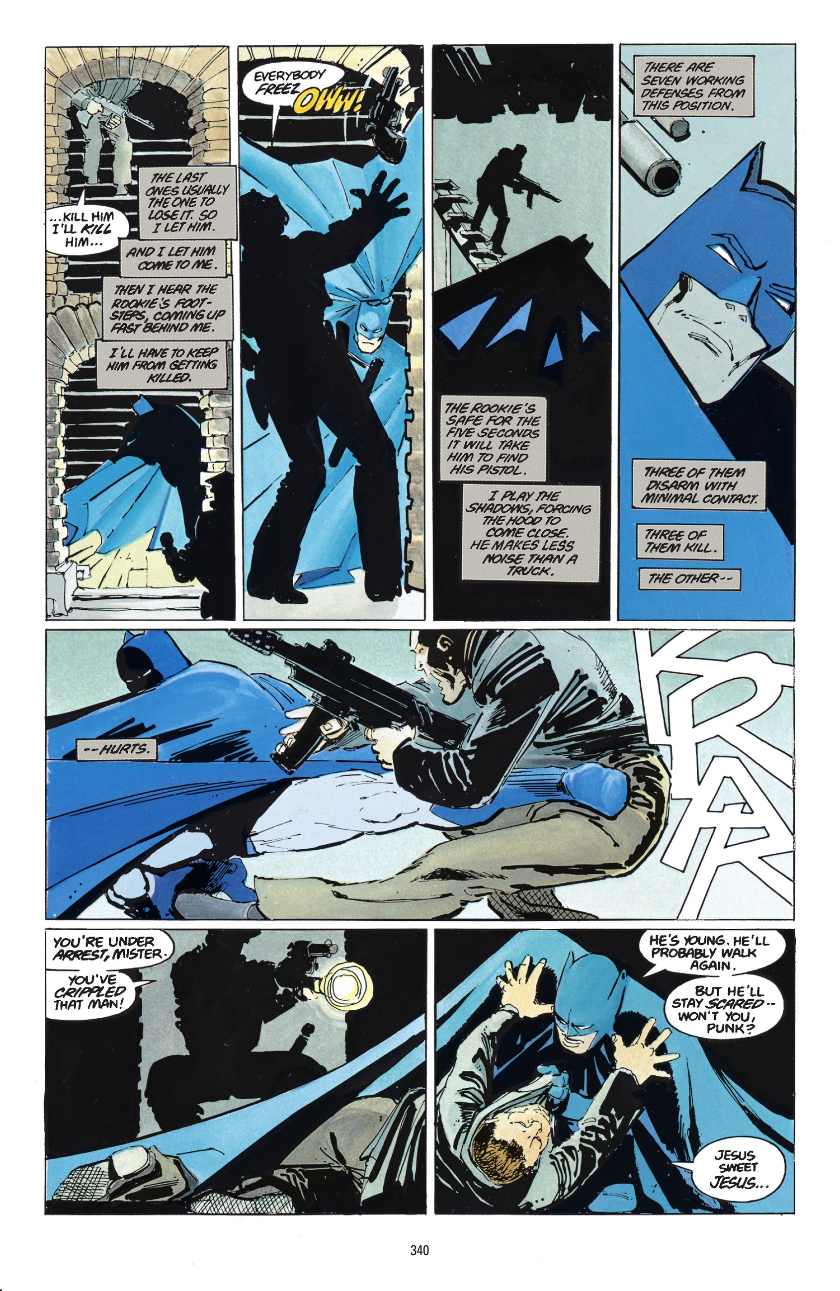 DC Through the '80s: The Experiments (2021) issue HC - Page 333