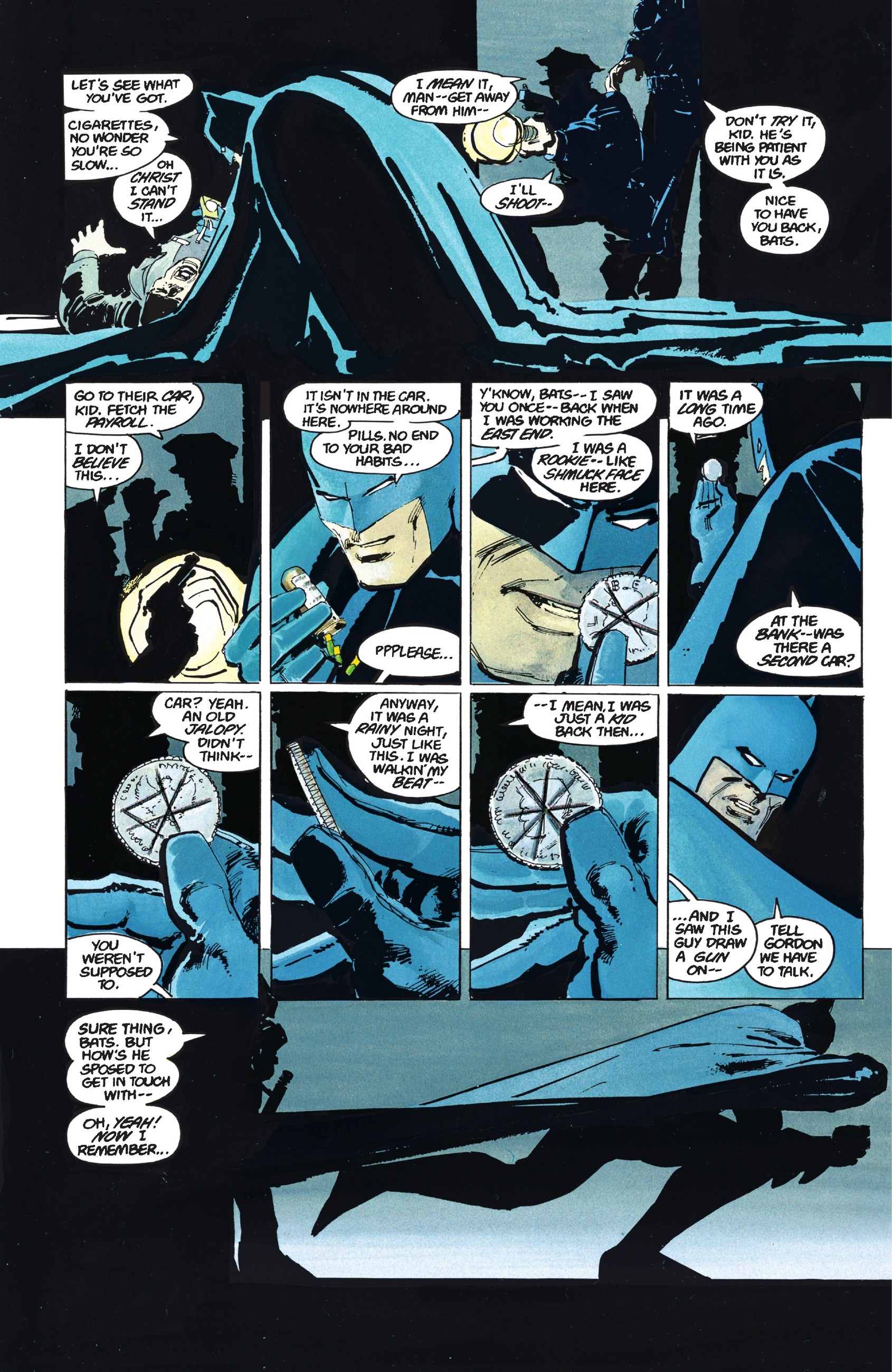 DC Through the '80s: The Experiments (2021) issue HC - Page 334