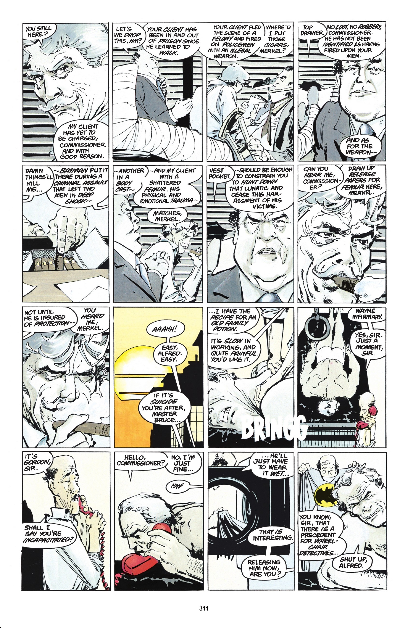 DC Through the '80s: The Experiments (2021) issue HC - Page 337