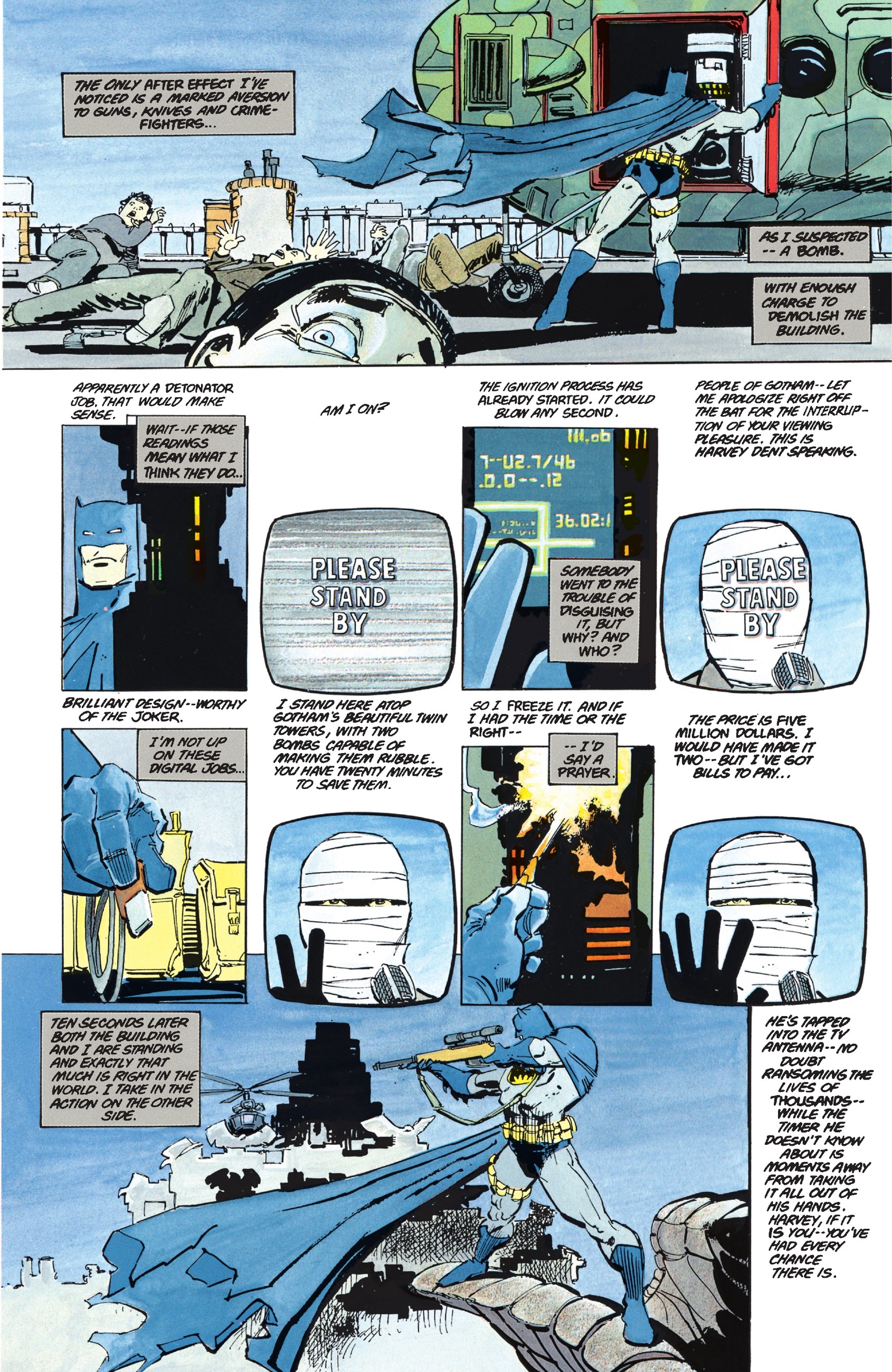 DC Through the '80s: The Experiments (2021) issue HC - Page 344