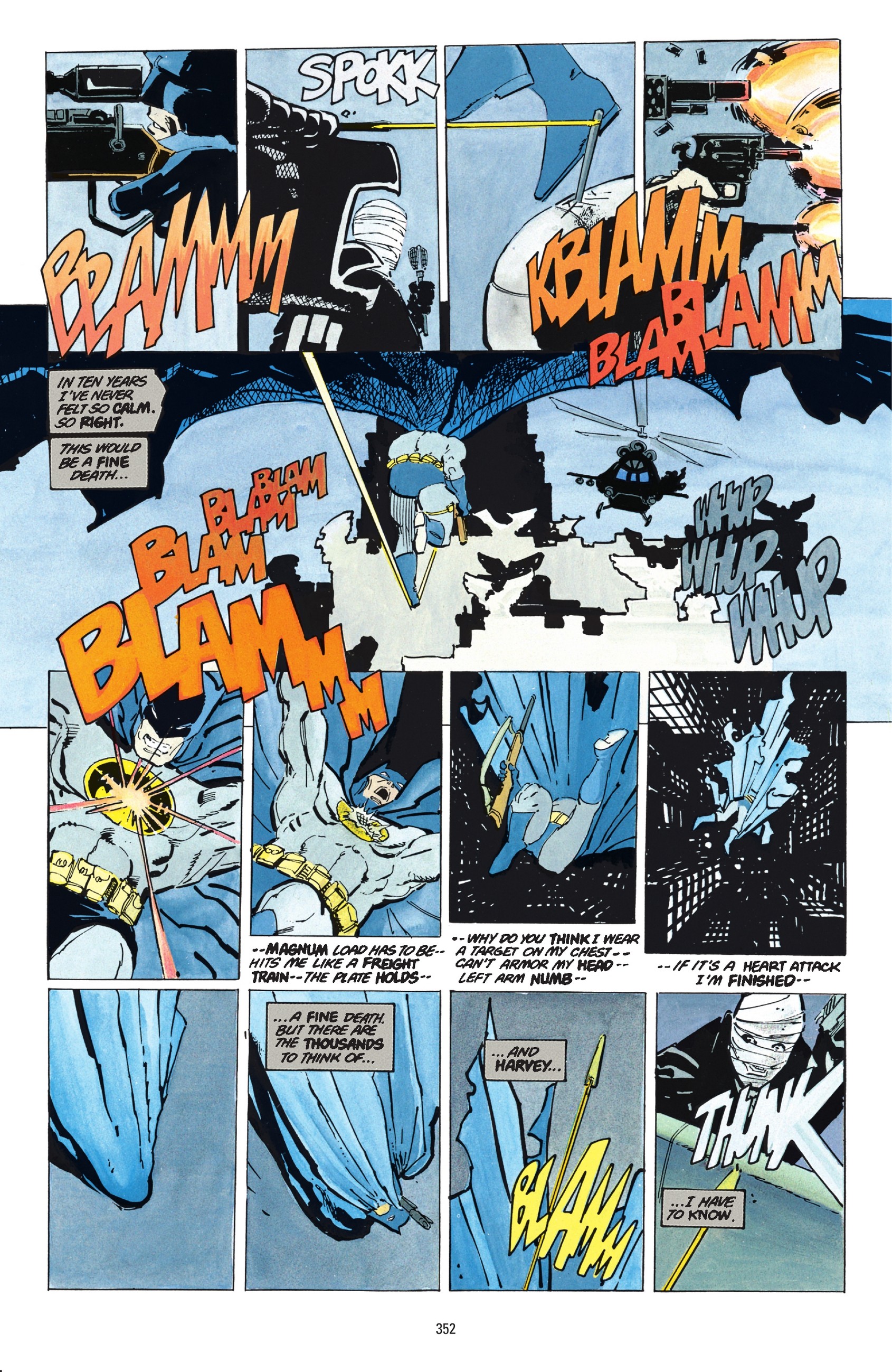 DC Through the '80s: The Experiments (2021) issue HC - Page 345