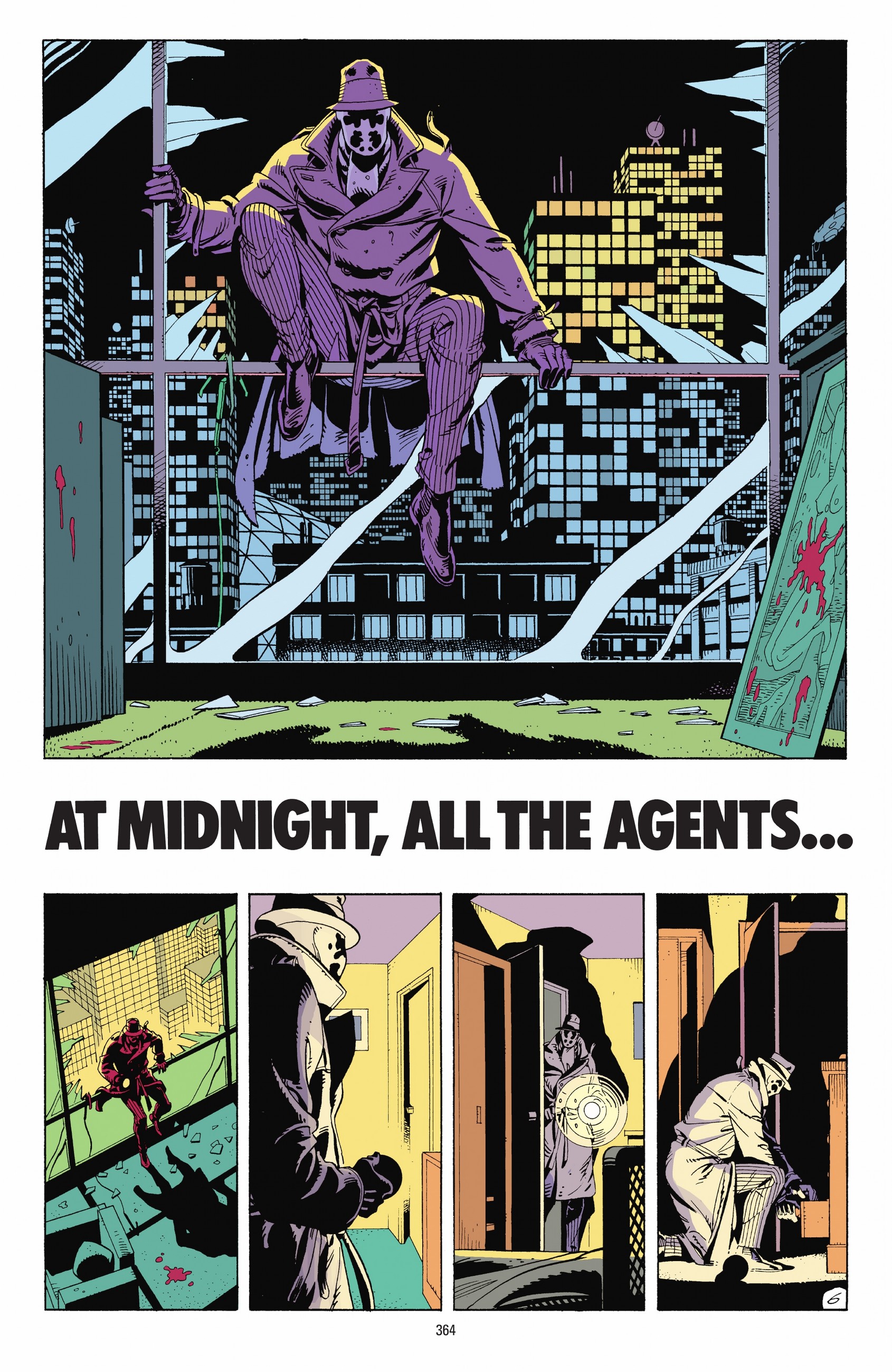 DC Through the '80s: The Experiments (2021) issue HC - Page 357