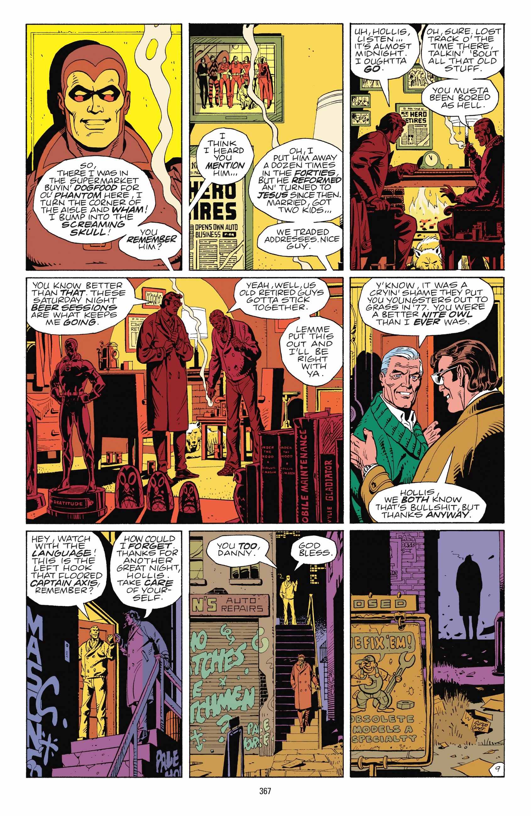 DC Through the '80s: The Experiments (2021) issue HC - Page 360