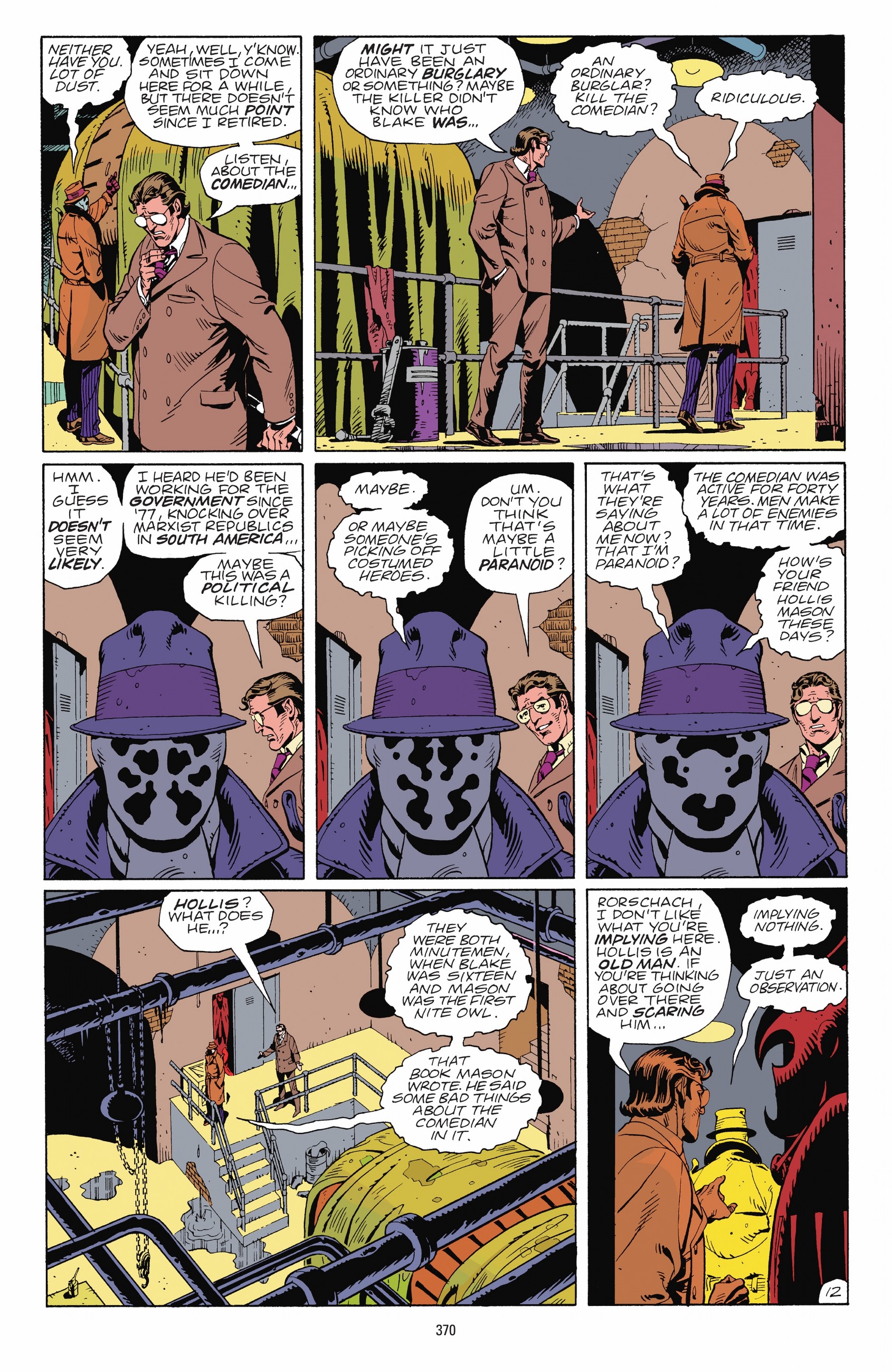 DC Through the '80s: The Experiments (2021) issue HC - Page 363