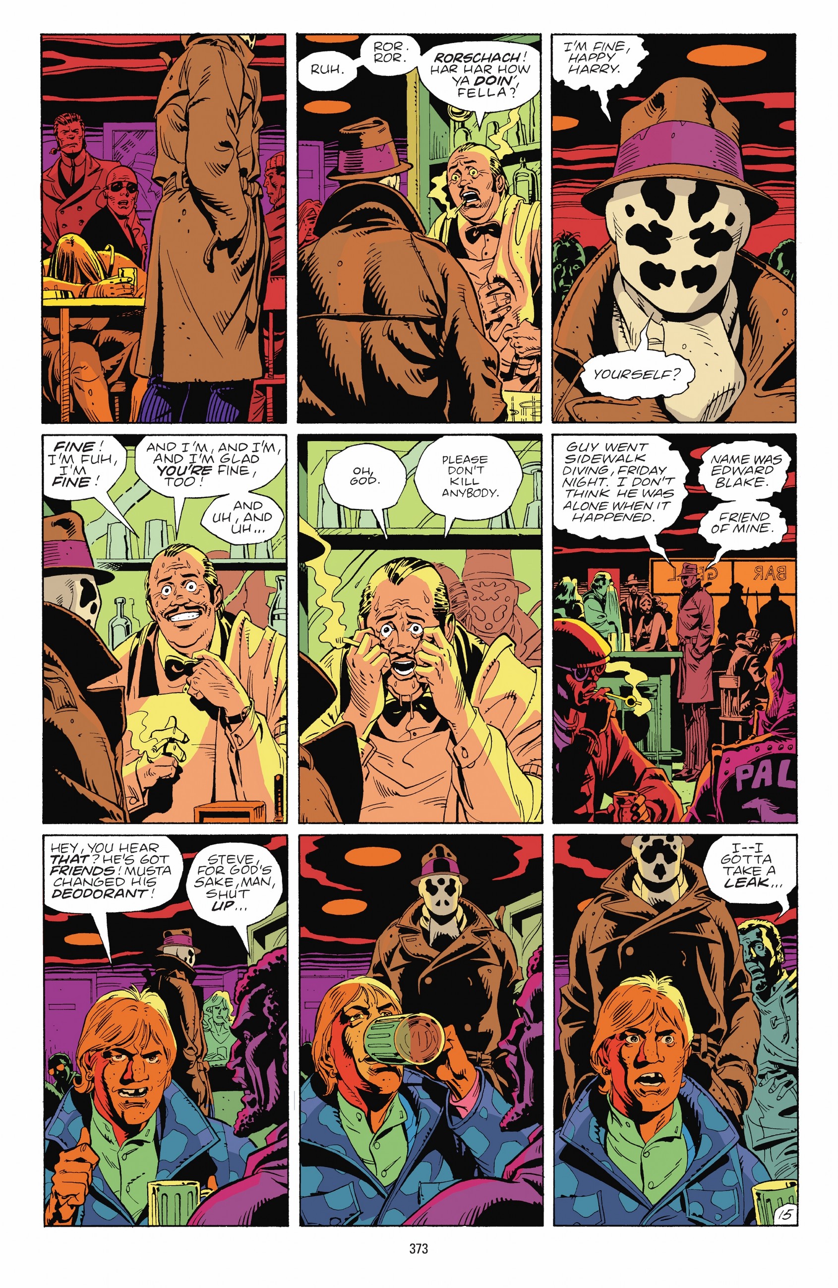 DC Through the '80s: The Experiments (2021) issue HC - Page 366