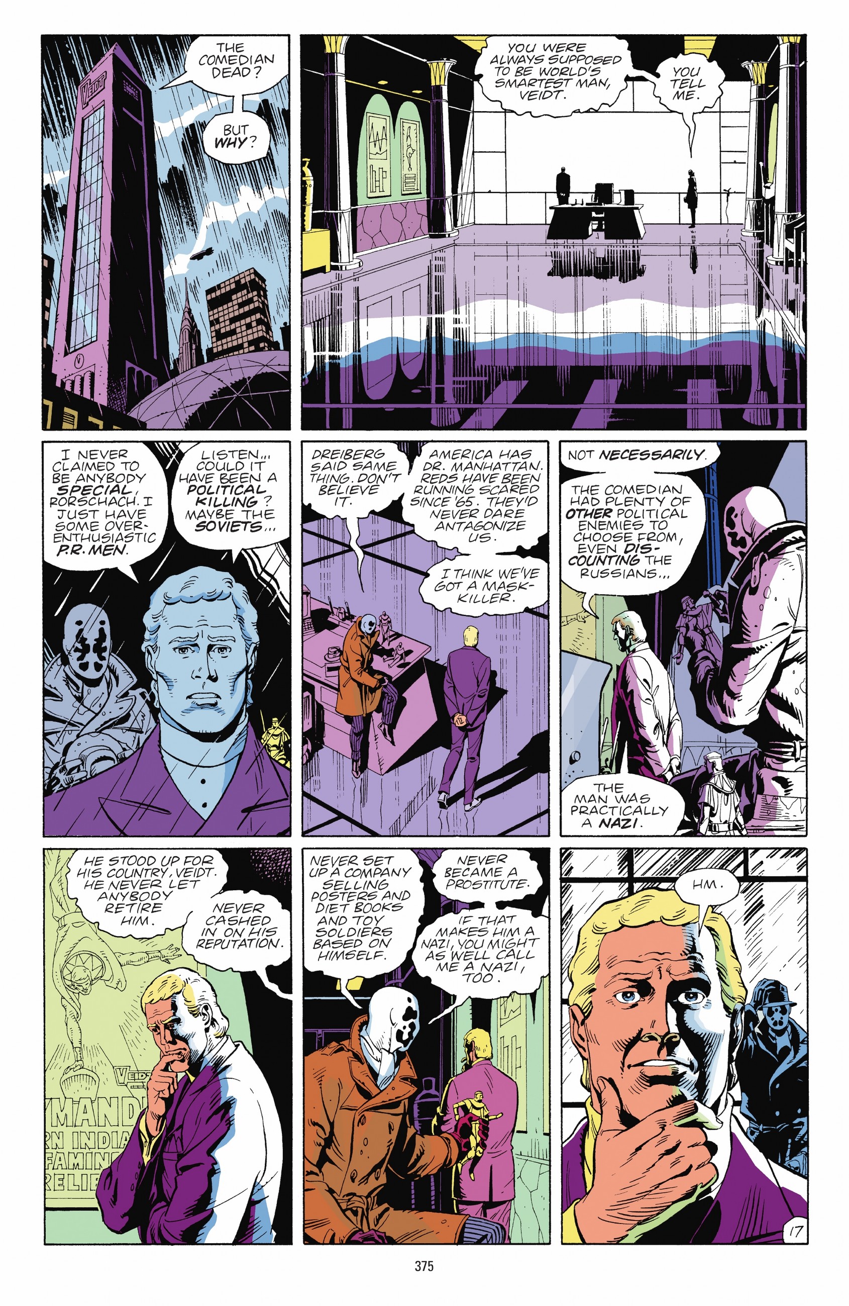 DC Through the '80s: The Experiments (2021) issue HC - Page 368