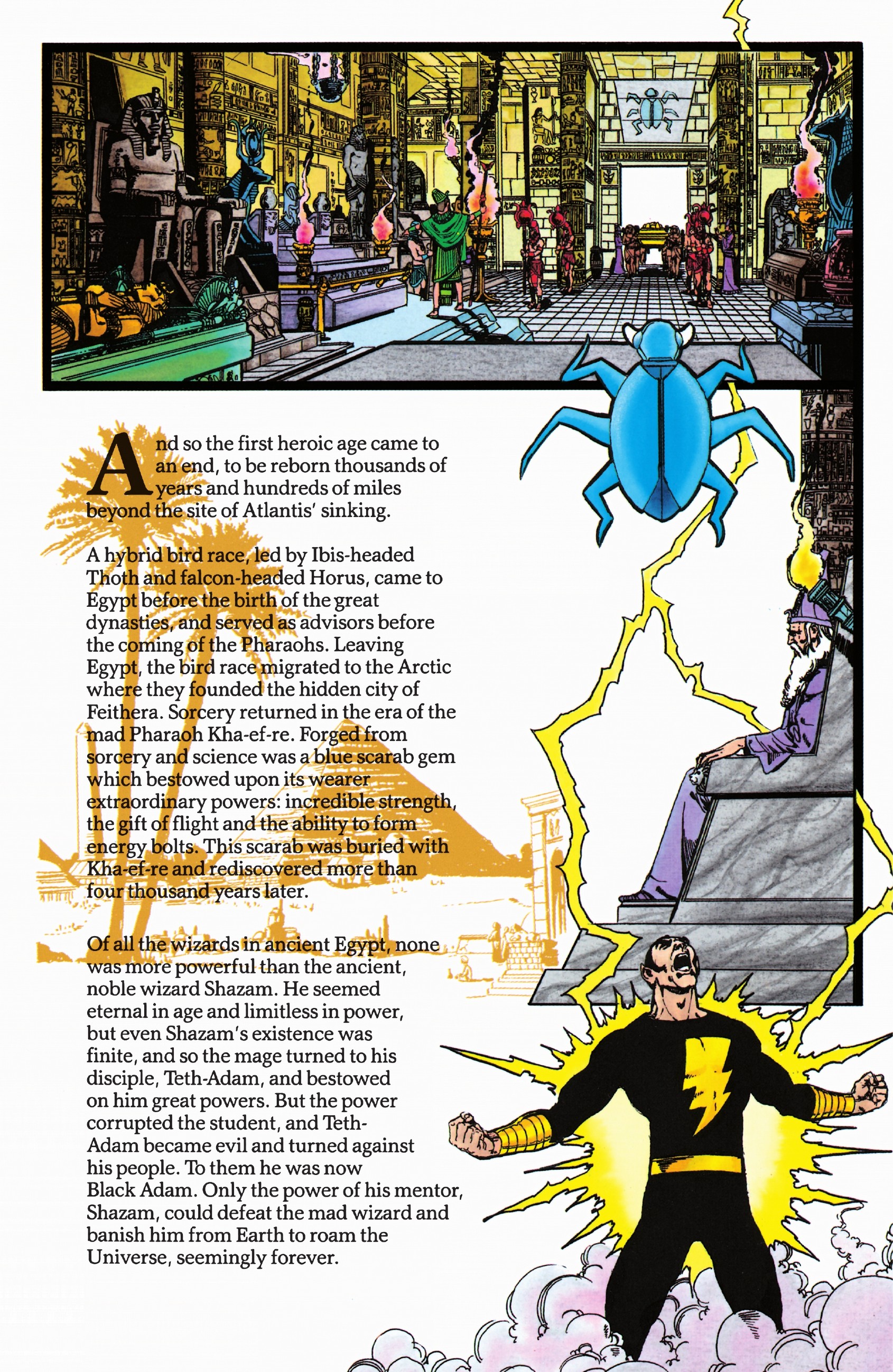 DC Through the '80s: The Experiments (2021) issue HC - Page 396