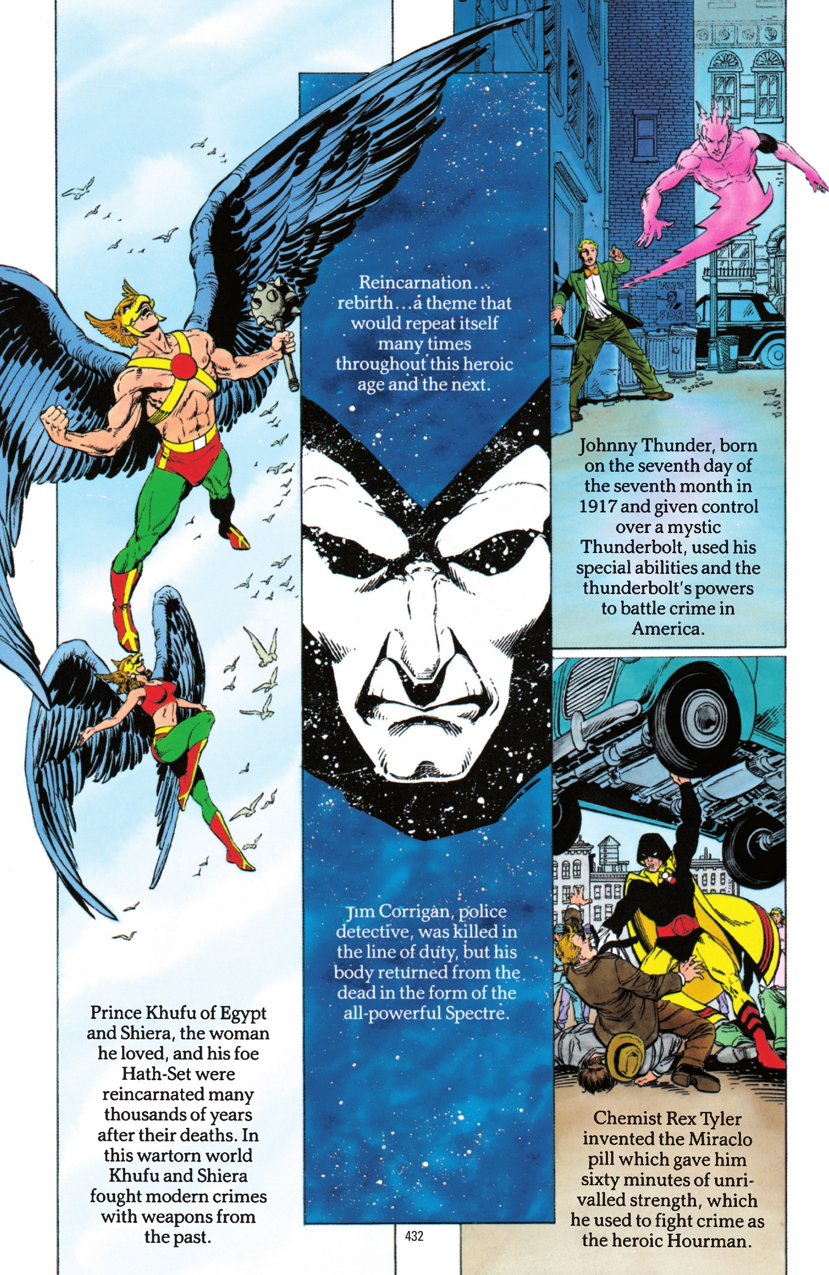 DC Through the '80s: The Experiments (2021) issue HC - Page 418