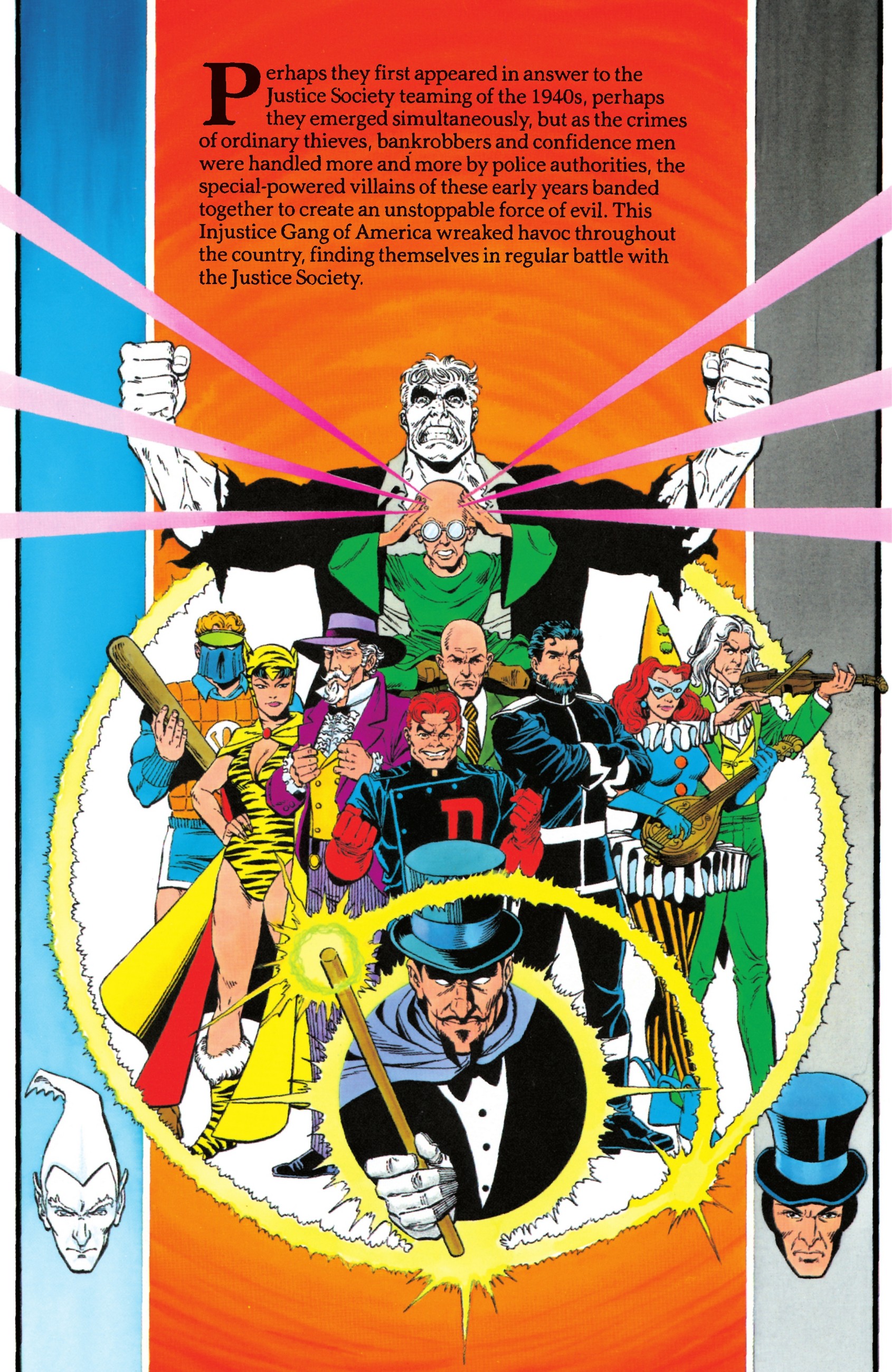 DC Through the '80s: The Experiments (2021) issue HC - Page 421