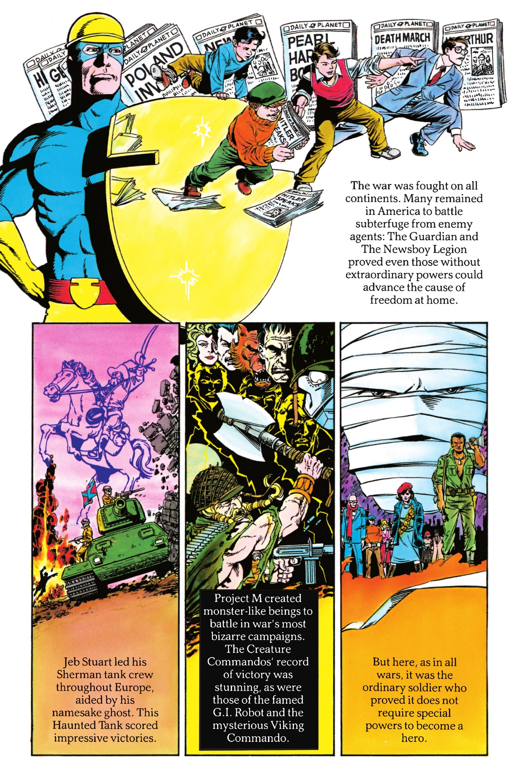 DC Through the '80s: The Experiments (2021) issue HC - Page 431