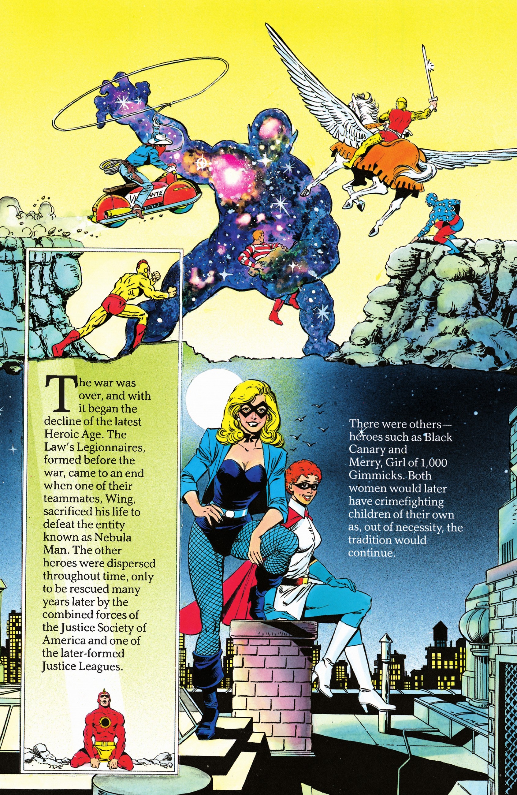 DC Through the '80s: The Experiments (2021) issue HC - Page 433