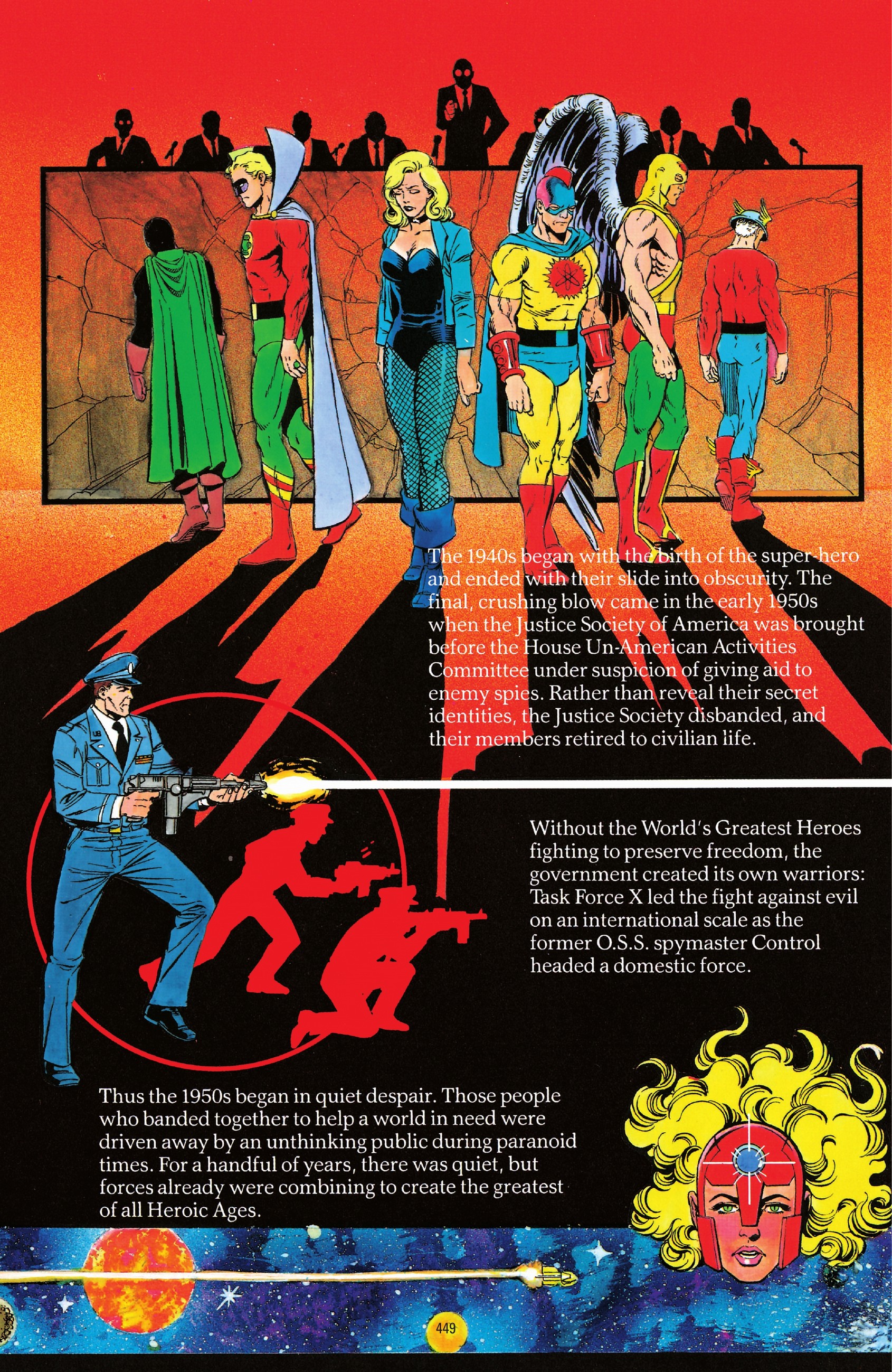 DC Through the '80s: The Experiments (2021) issue HC - Page 434