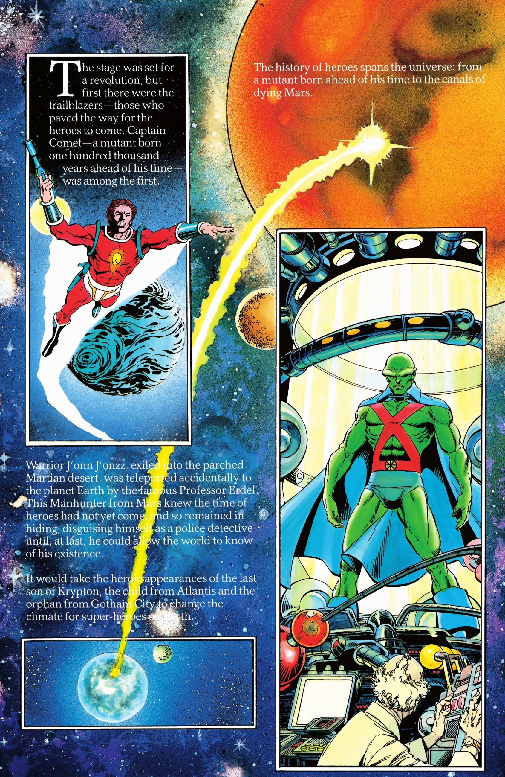 DC Through the '80s: The Experiments (2021) issue HC - Page 437