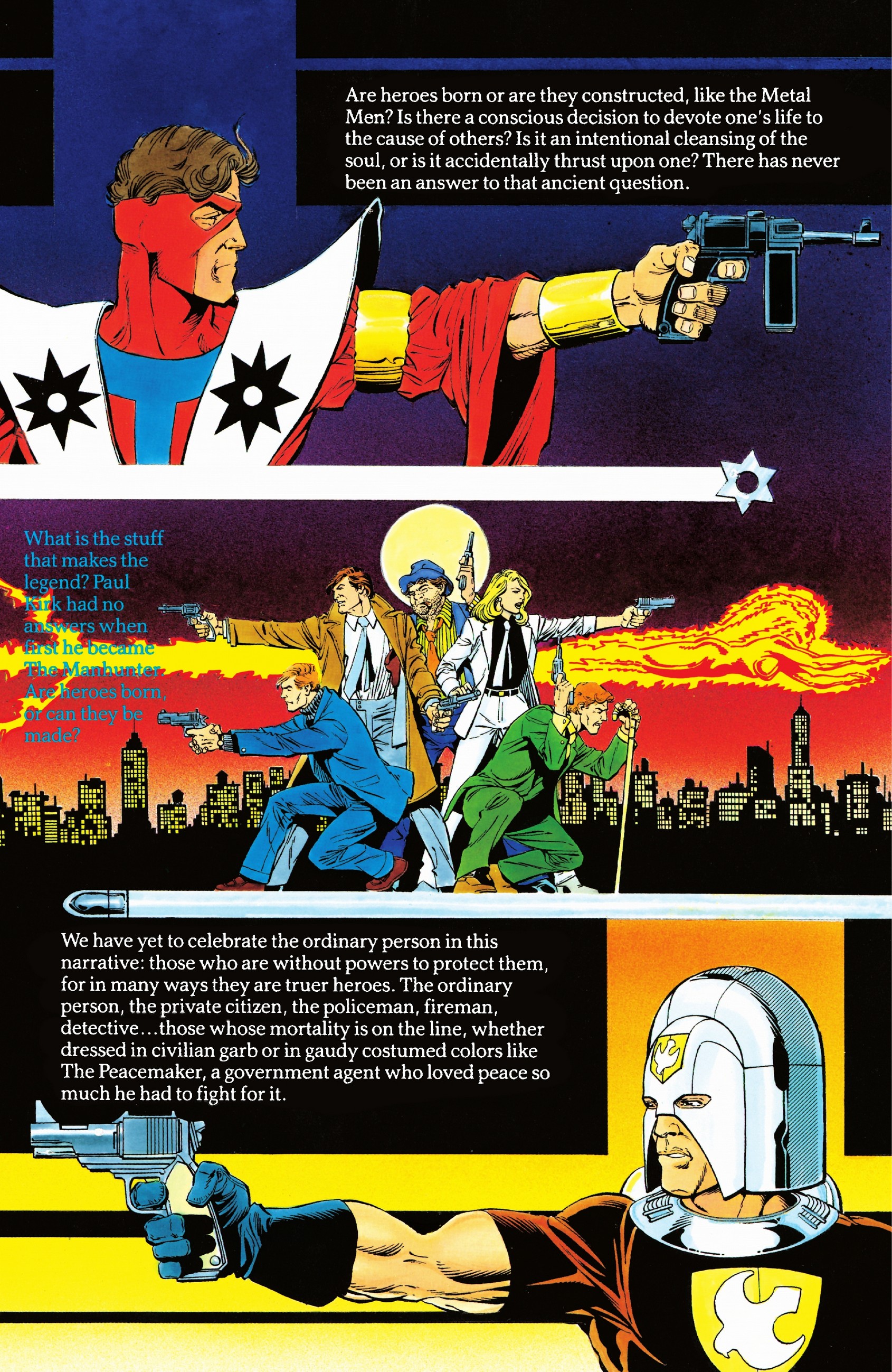 DC Through the '80s: The Experiments (2021) issue HC - Page 451