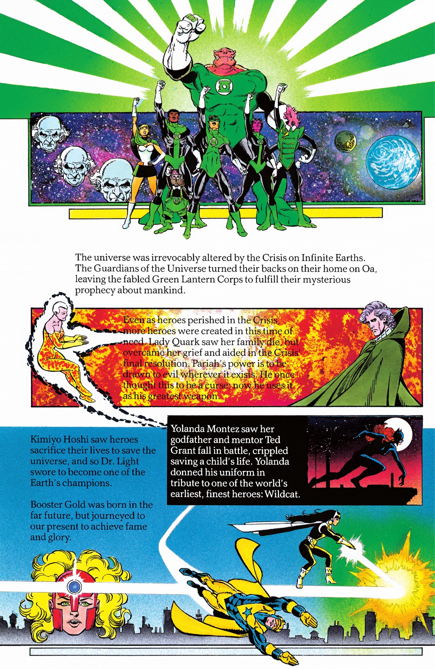 DC Through the '80s: The Experiments (2021) issue HC - Page 460