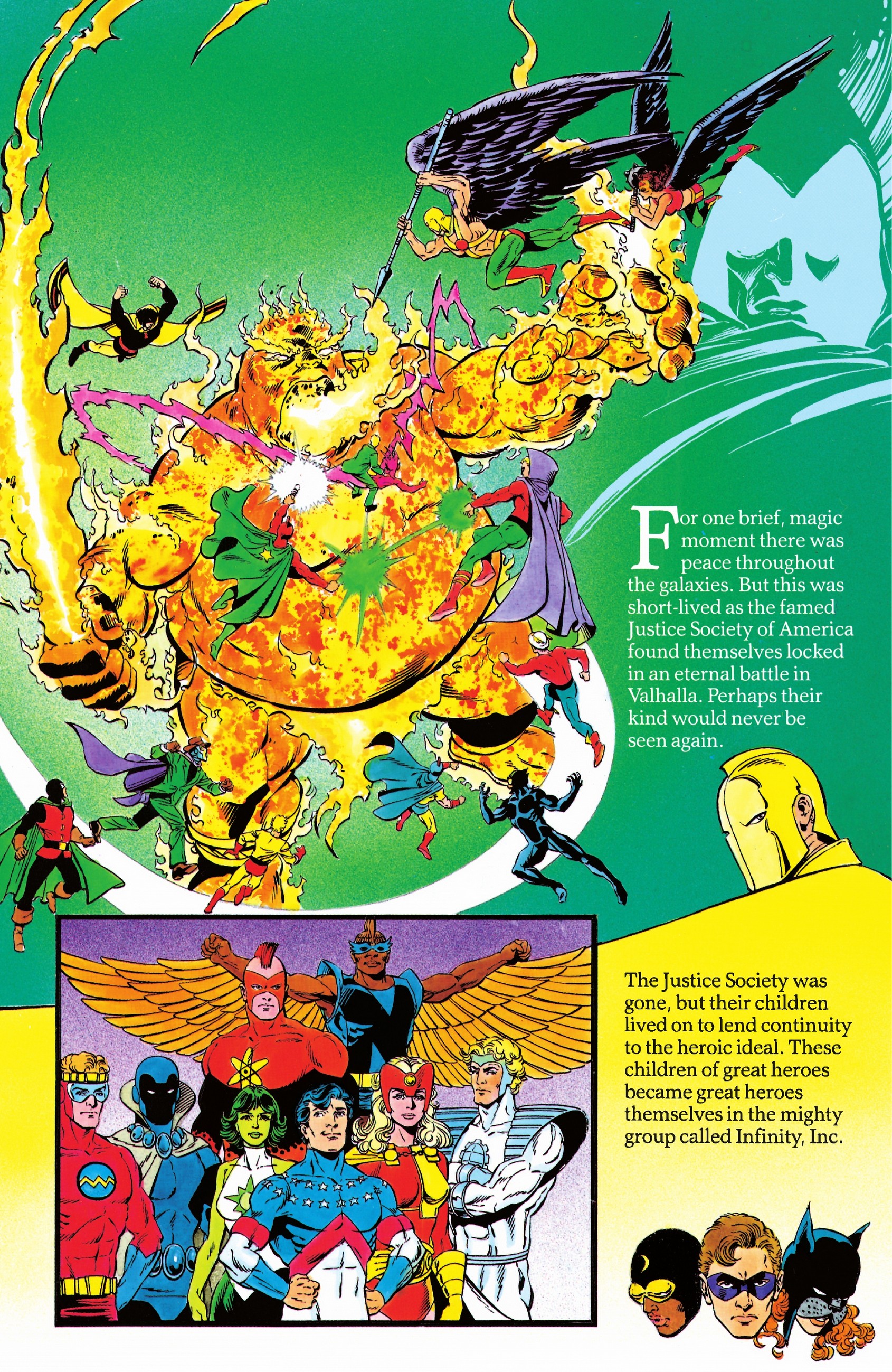 DC Through the '80s: The Experiments (2021) issue HC - Page 462