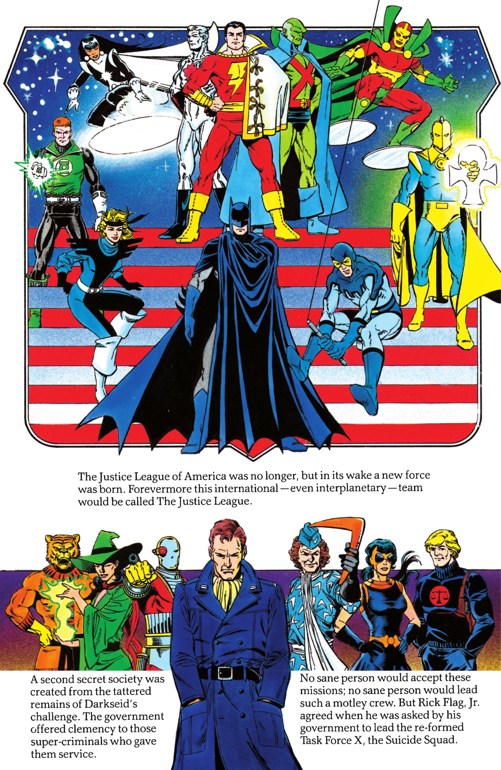 DC Through the '80s: The Experiments (2021) issue HC - Page 464