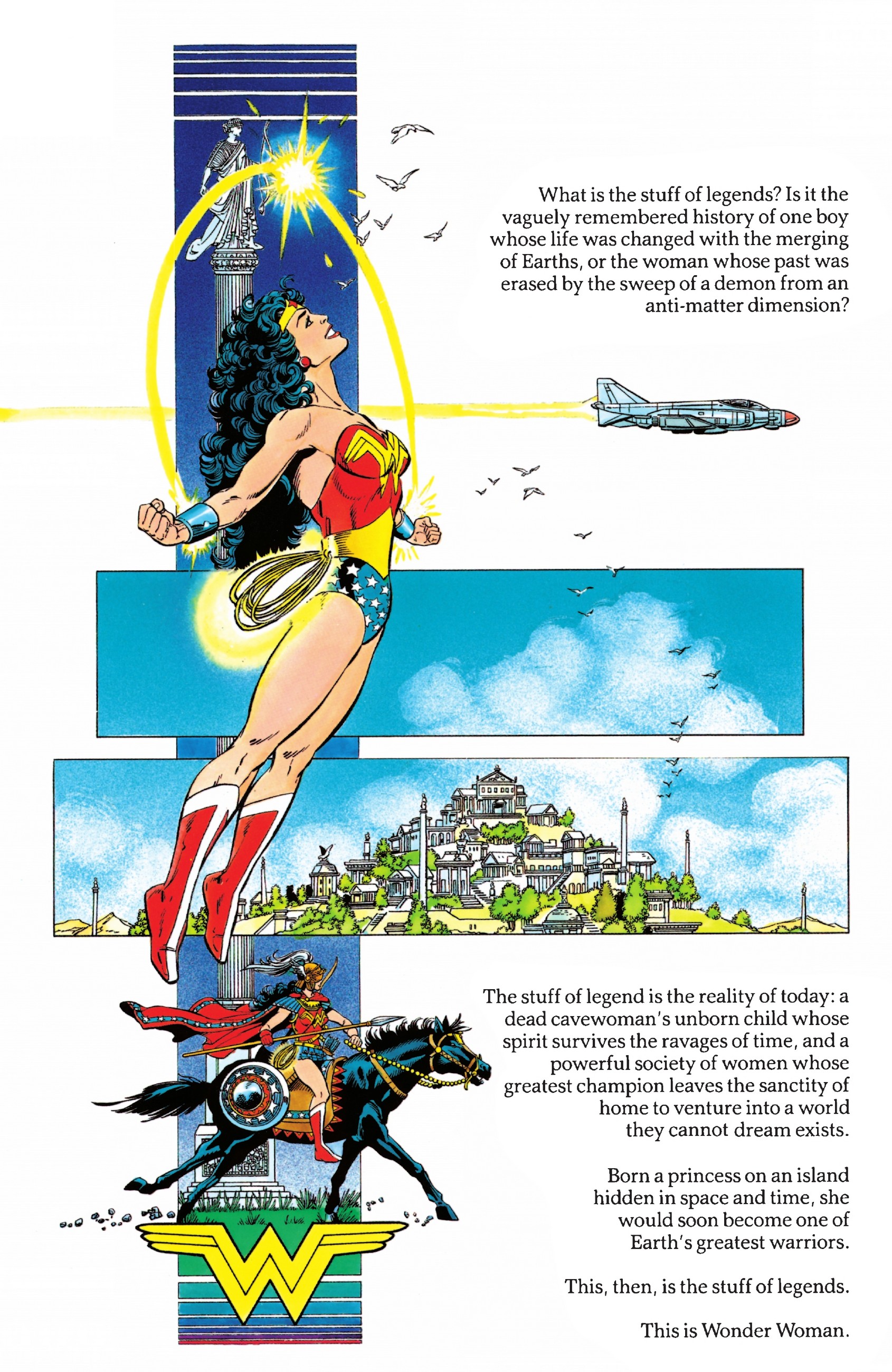 DC Through the '80s: The Experiments (2021) issue HC - Page 465