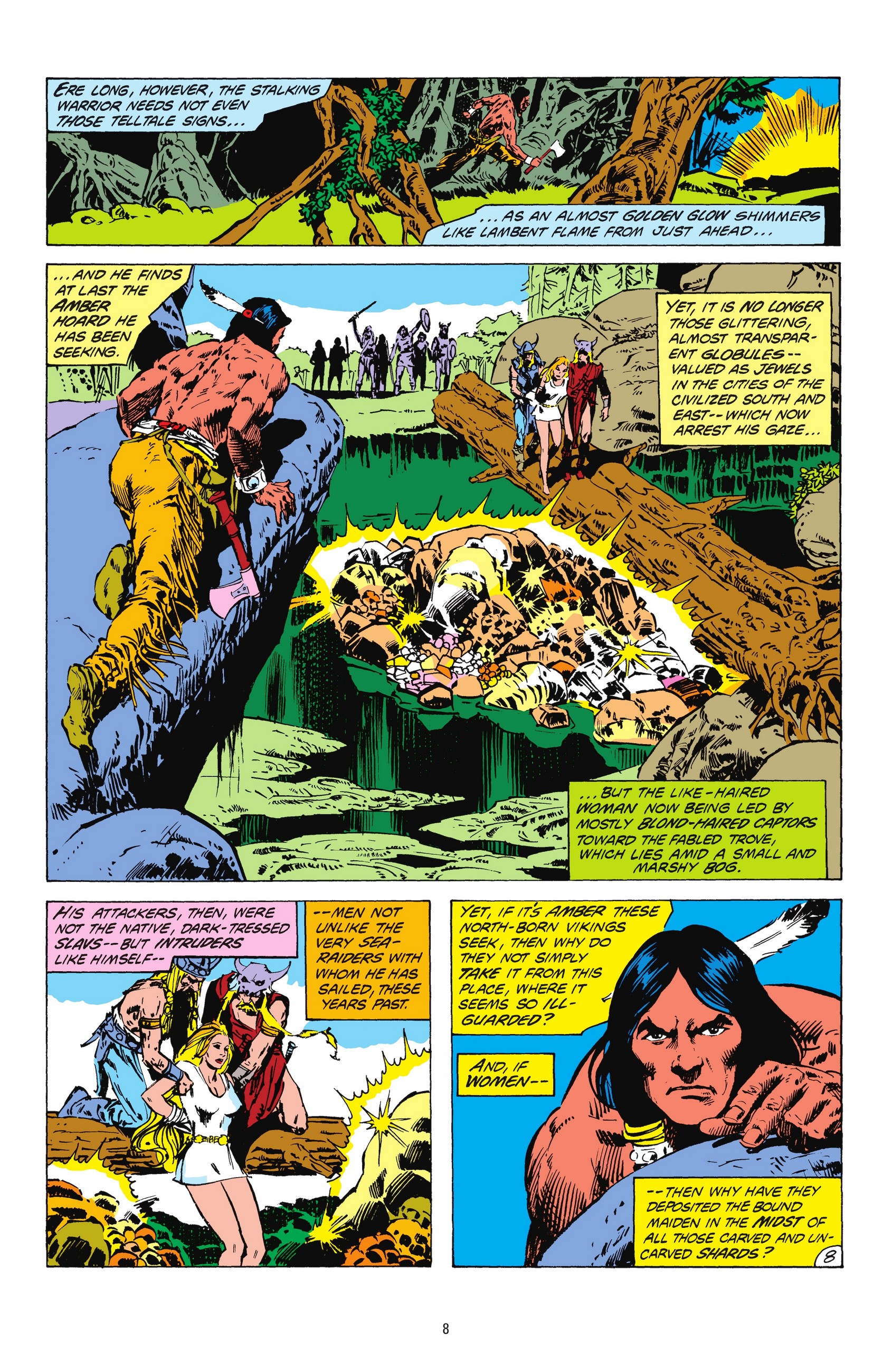 DC Through the '80s: The Experiments (2021) issue HC - Page 47