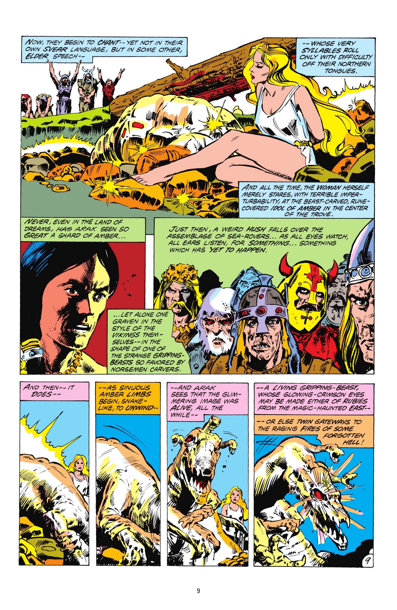 DC Through the '80s: The Experiments (2021) issue HC - Page 48