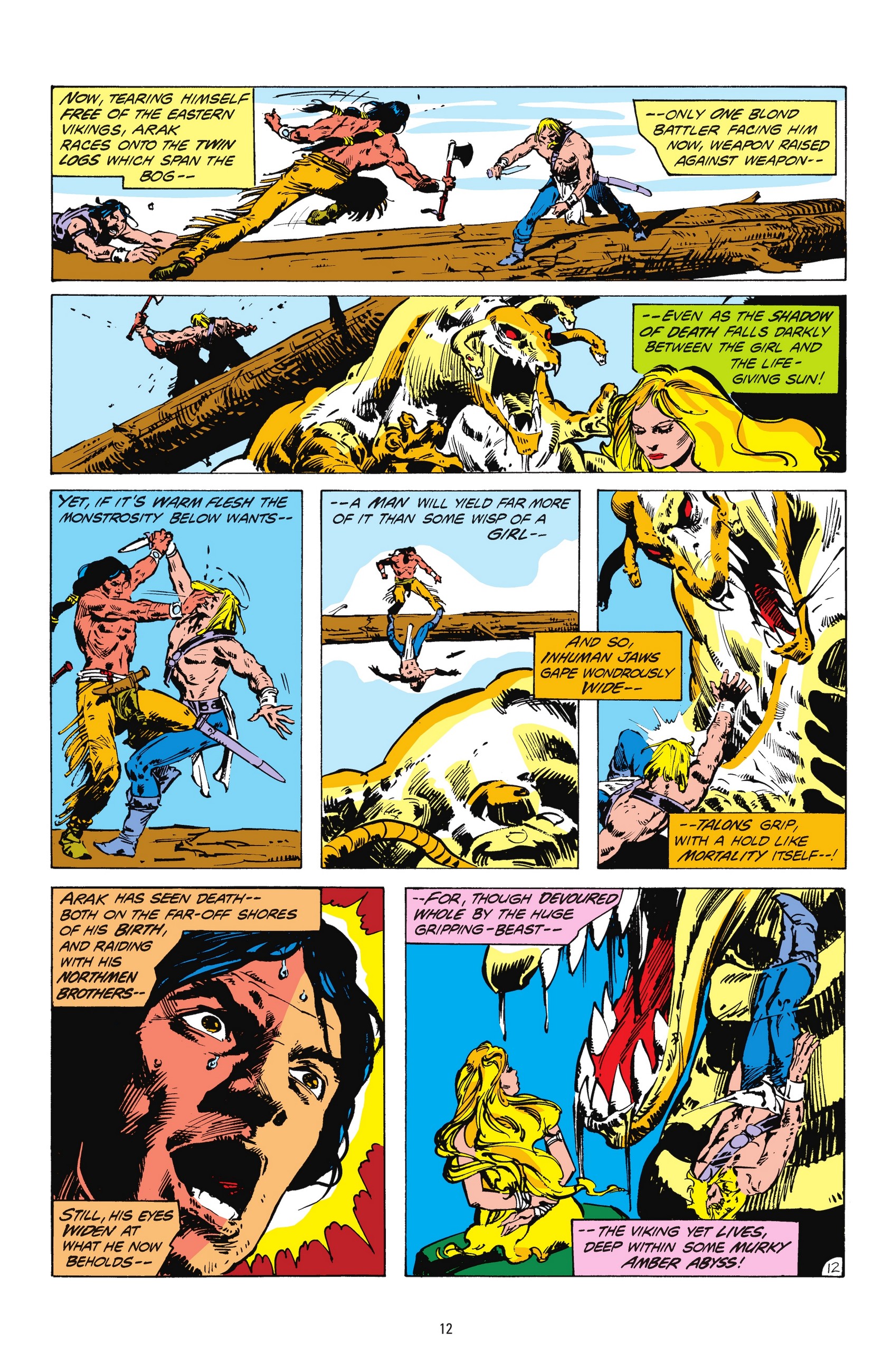 DC Through the '80s: The Experiments (2021) issue HC - Page 51