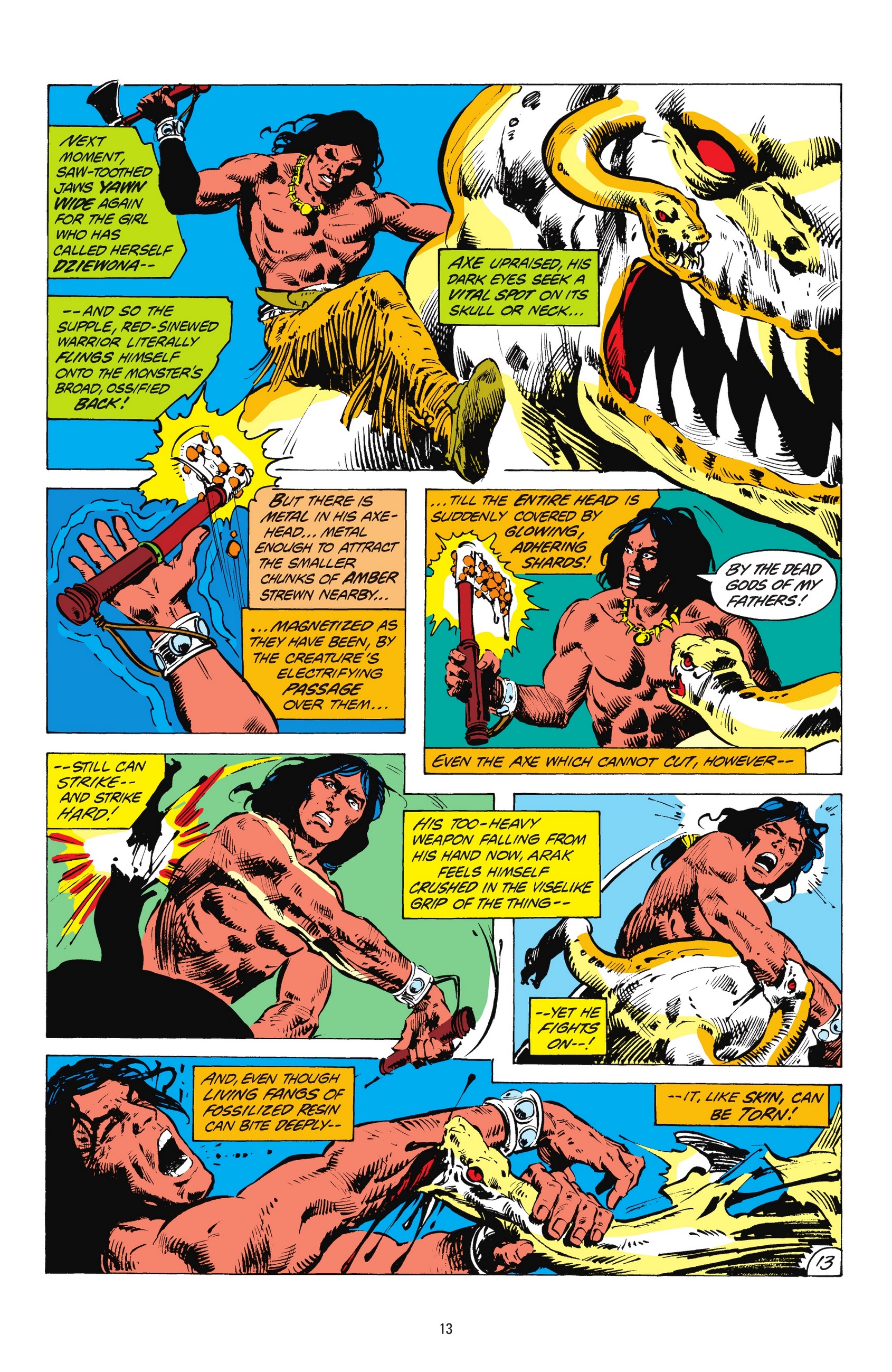 DC Through the '80s: The Experiments (2021) issue HC - Page 52