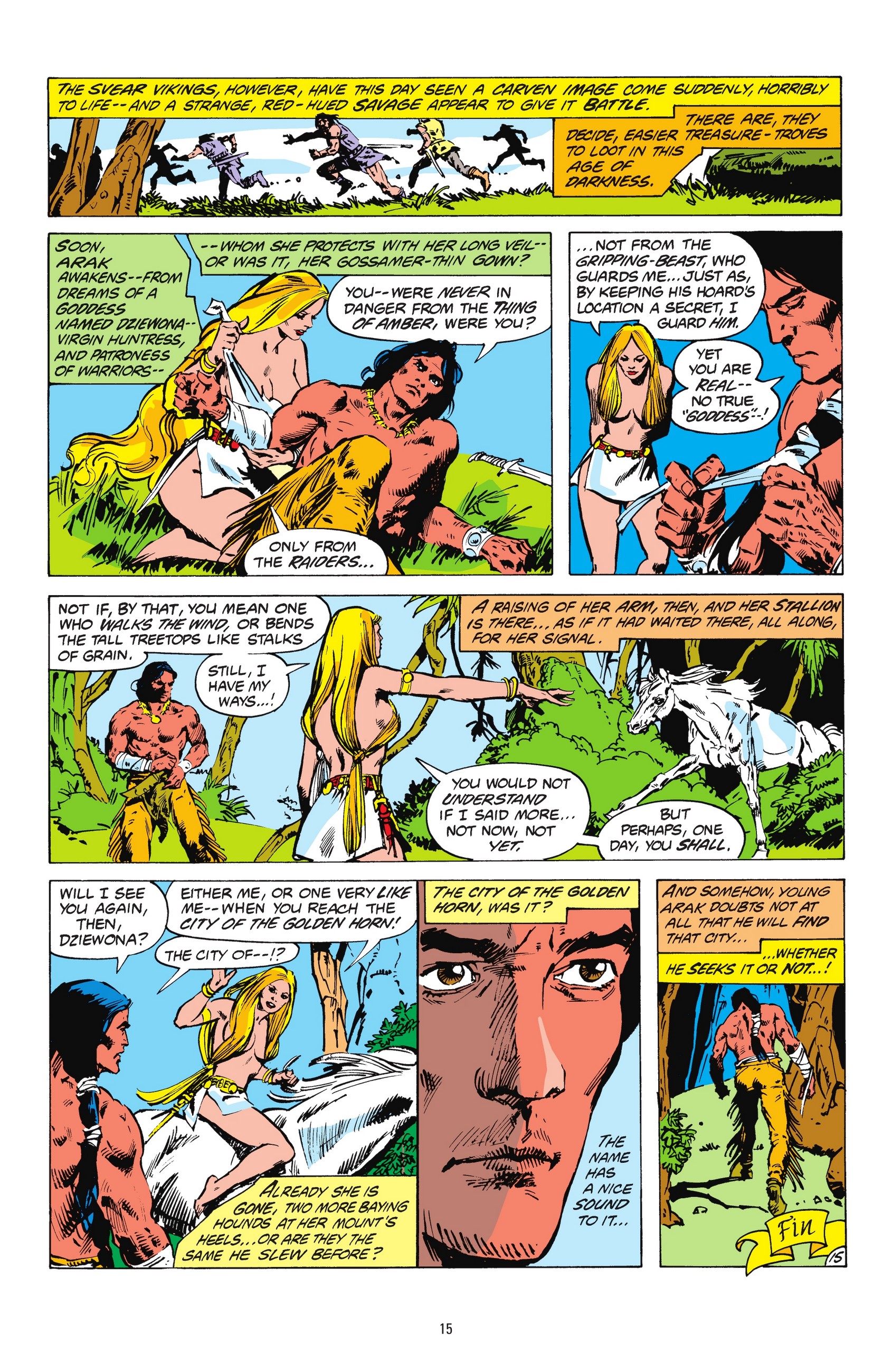 DC Through the '80s: The Experiments (2021) issue HC - Page 54