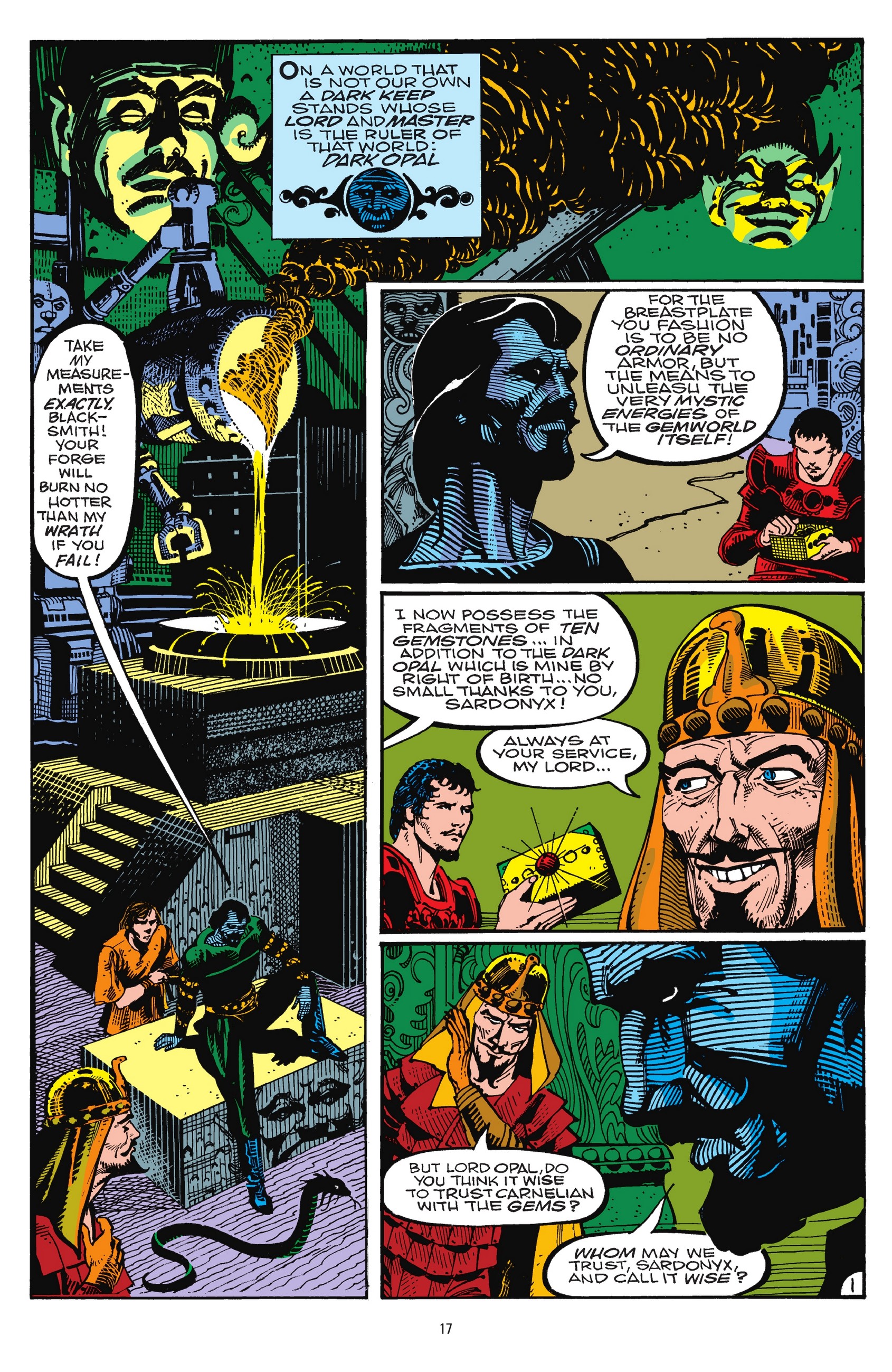 DC Through the '80s: The Experiments (2021) issue HC - Page 56