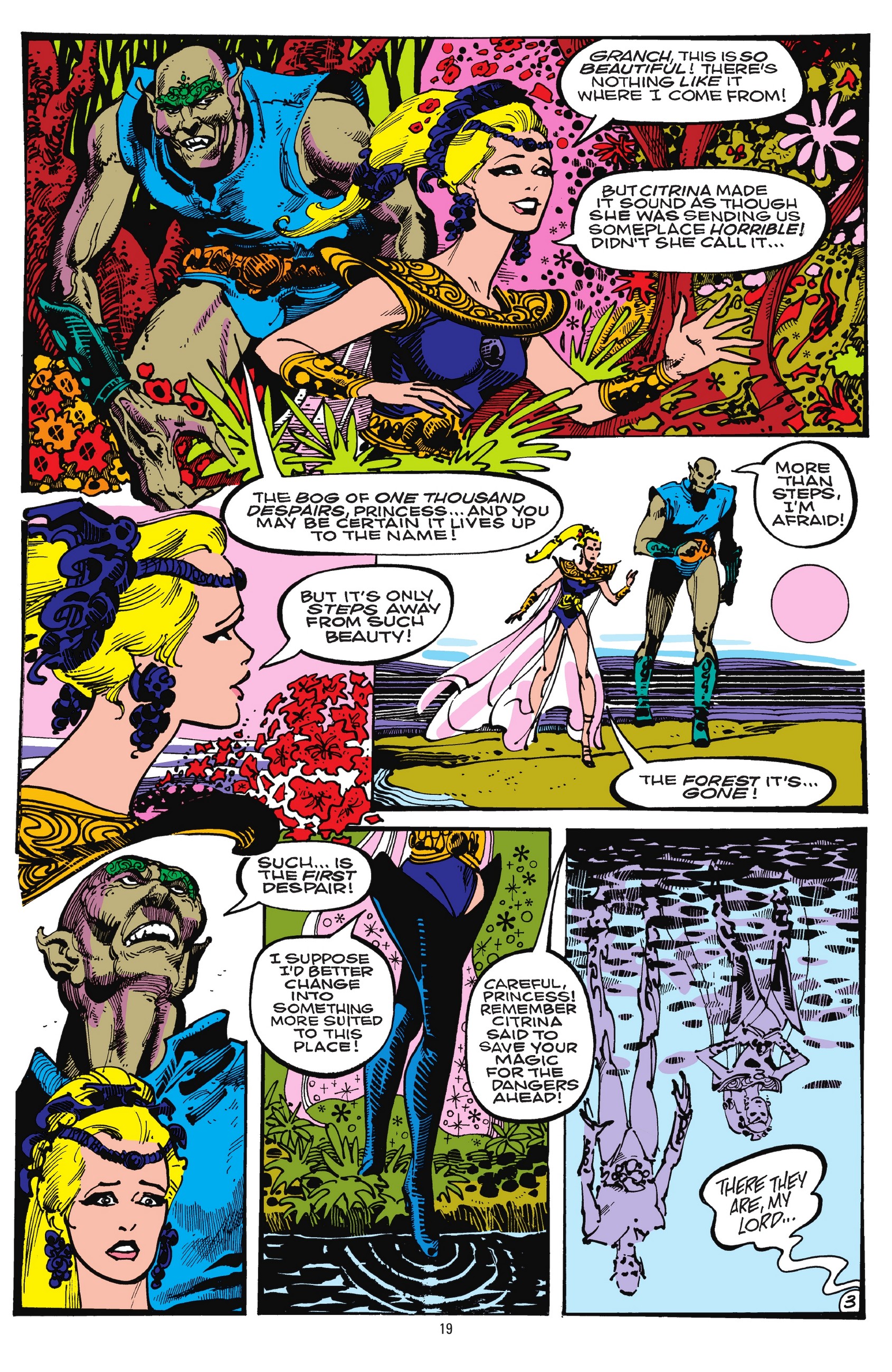 DC Through the '80s: The Experiments (2021) issue HC - Page 58