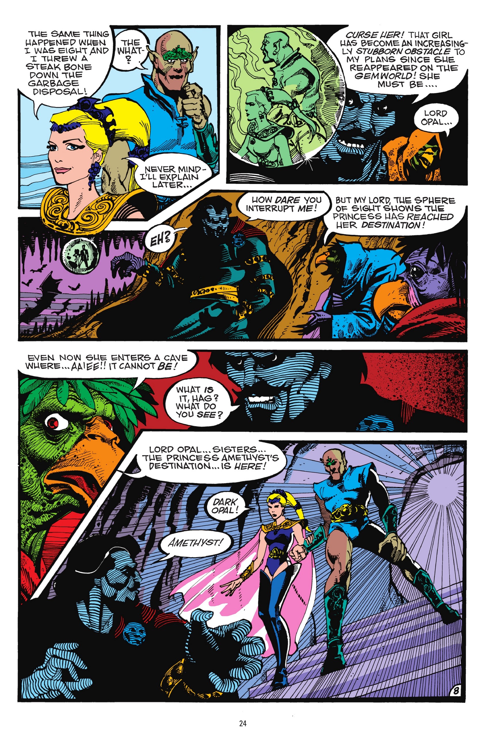 DC Through the '80s: The Experiments (2021) issue HC - Page 63