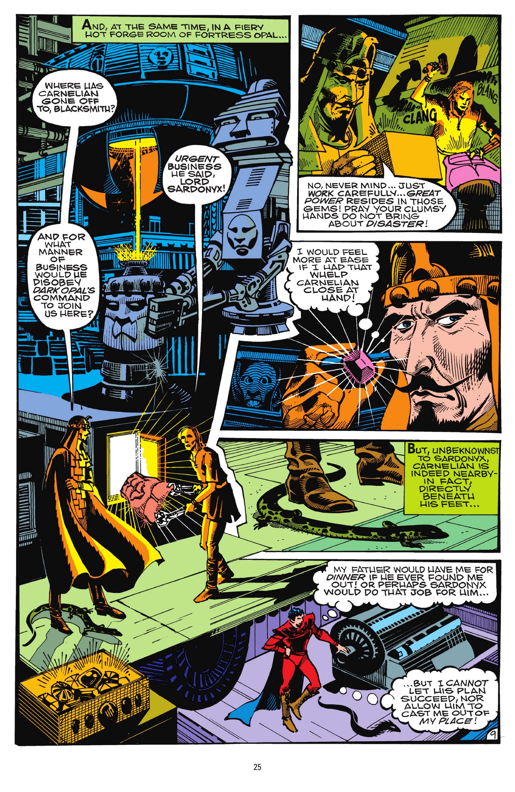 DC Through the '80s: The Experiments (2021) issue HC - Page 64