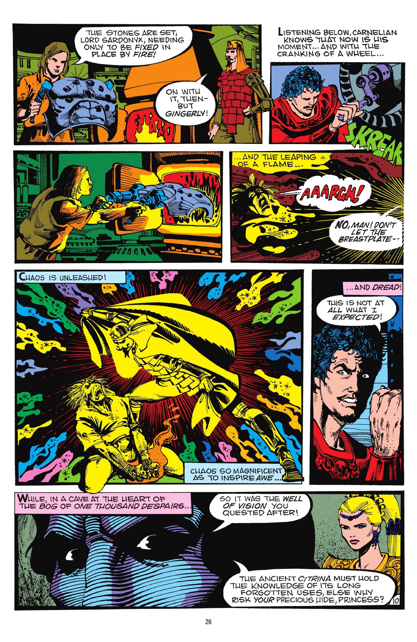 DC Through the '80s: The Experiments (2021) issue HC - Page 65