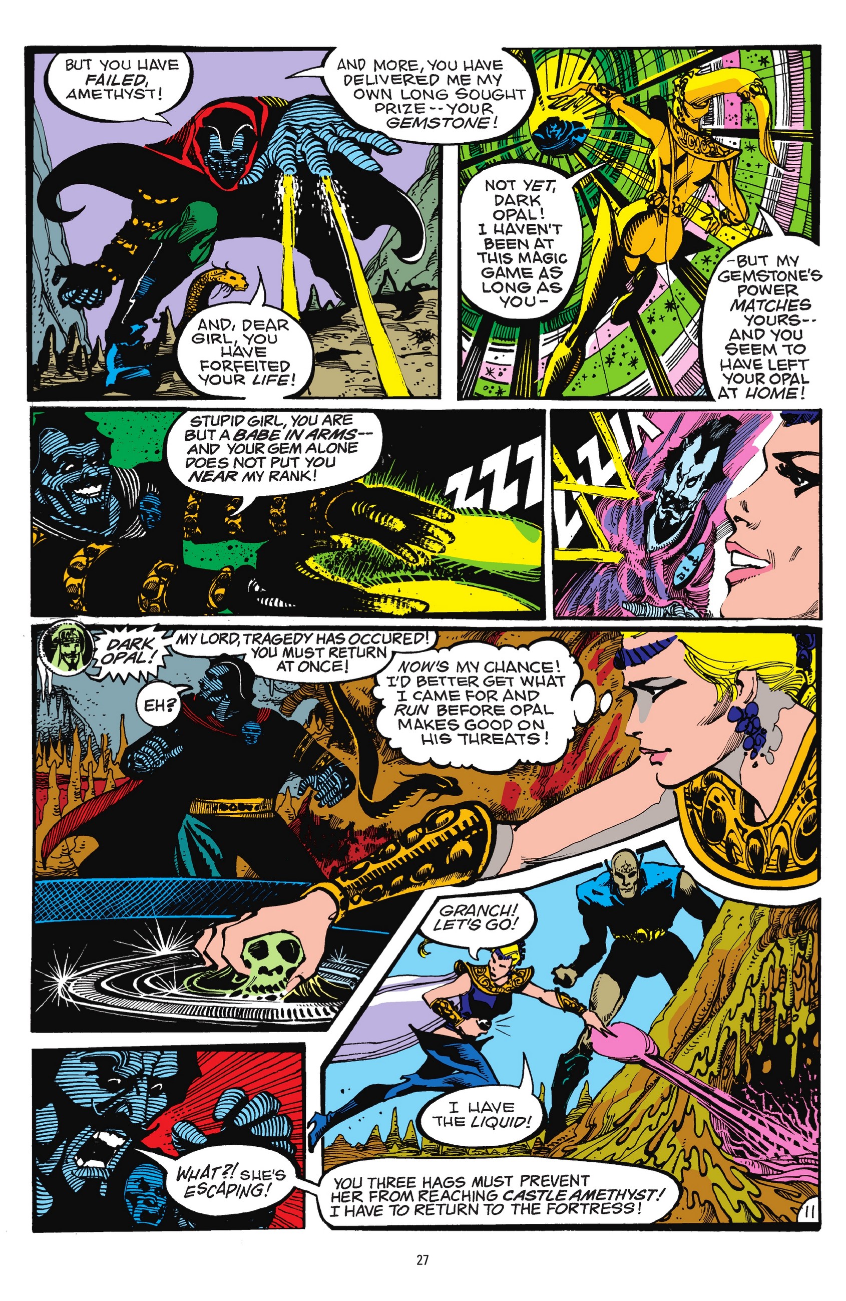 DC Through the '80s: The Experiments (2021) issue HC - Page 66