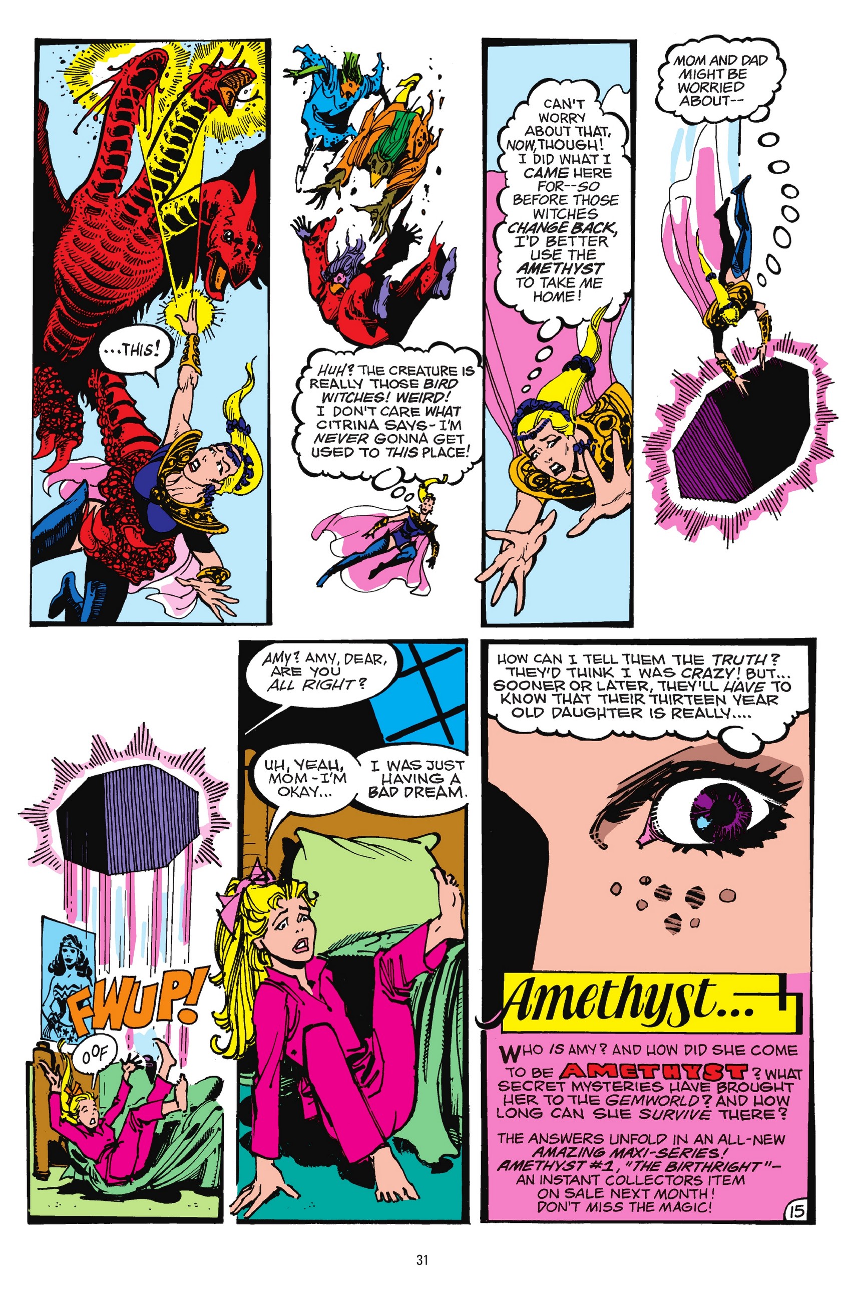 DC Through the '80s: The Experiments (2021) issue HC - Page 70