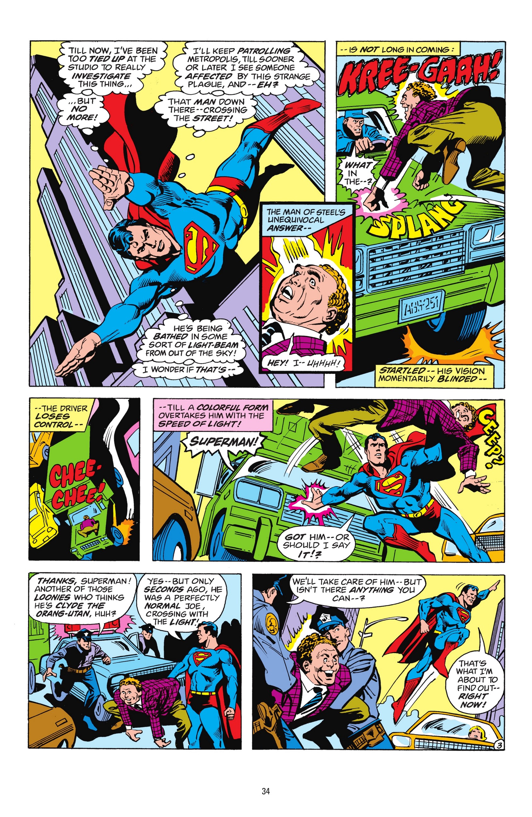 DC Through the '80s: The Experiments (2021) issue HC - Page 73