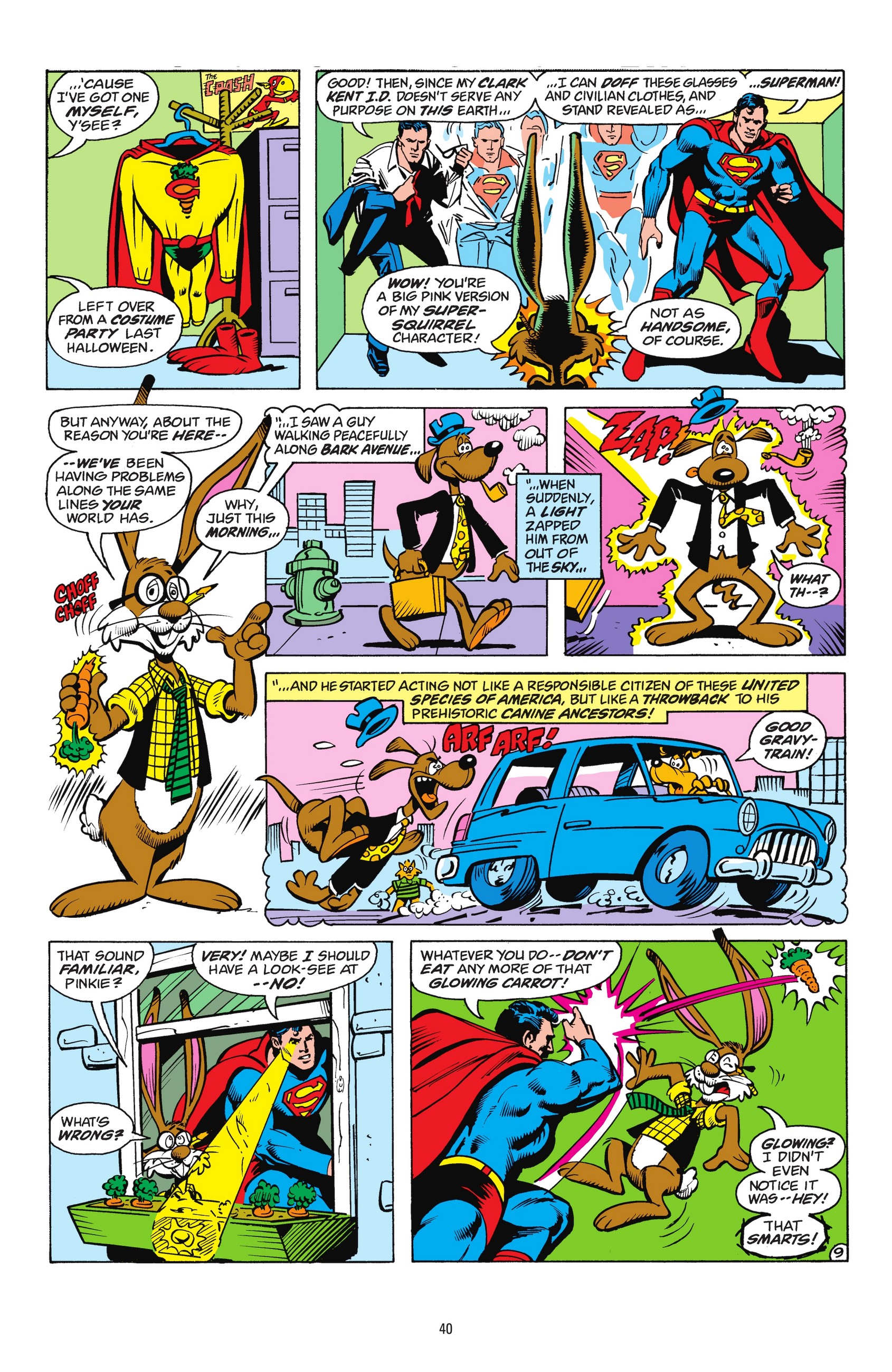 DC Through the '80s: The Experiments (2021) issue HC - Page 79