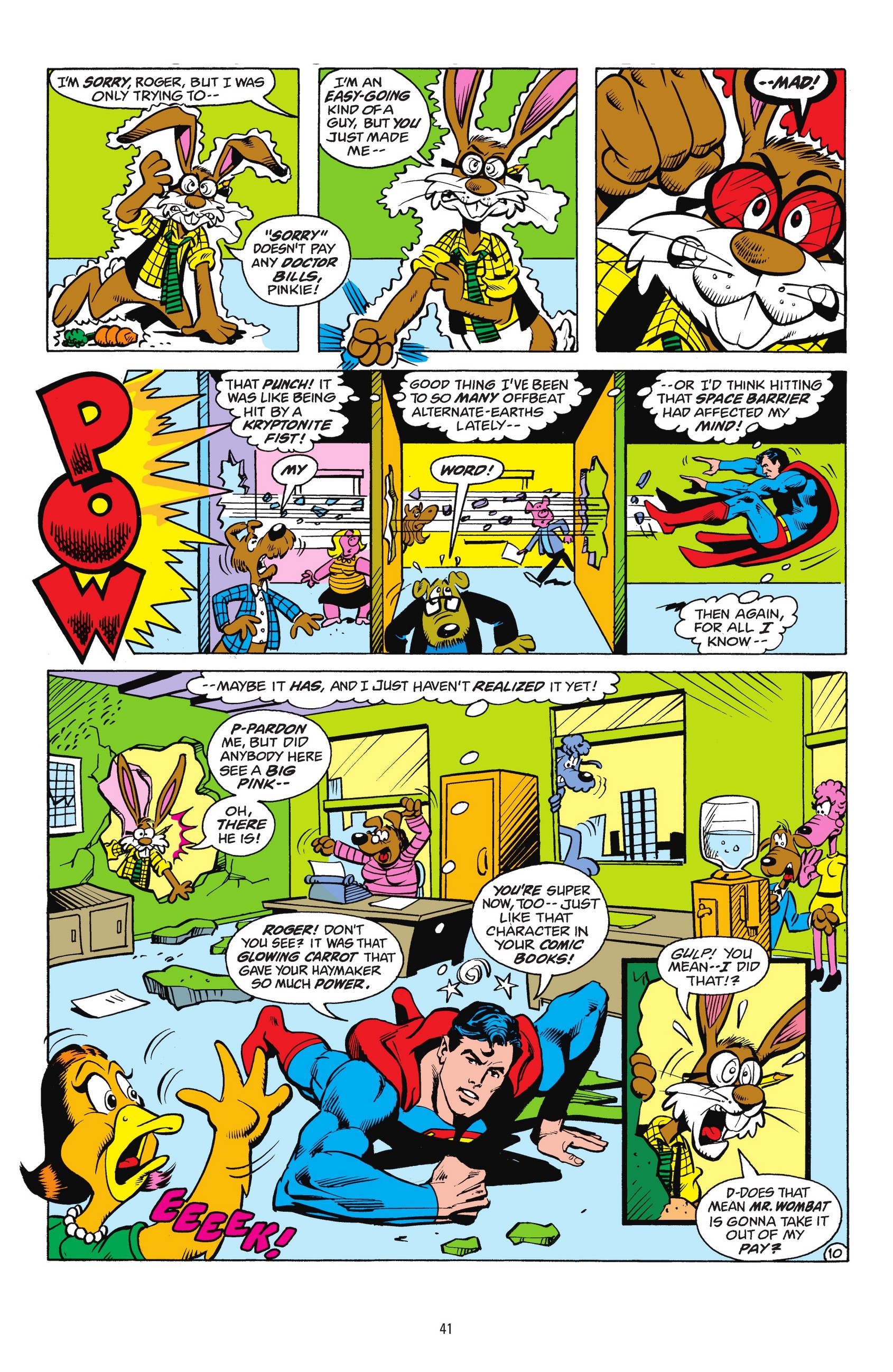 DC Through the '80s: The Experiments (2021) issue HC - Page 80