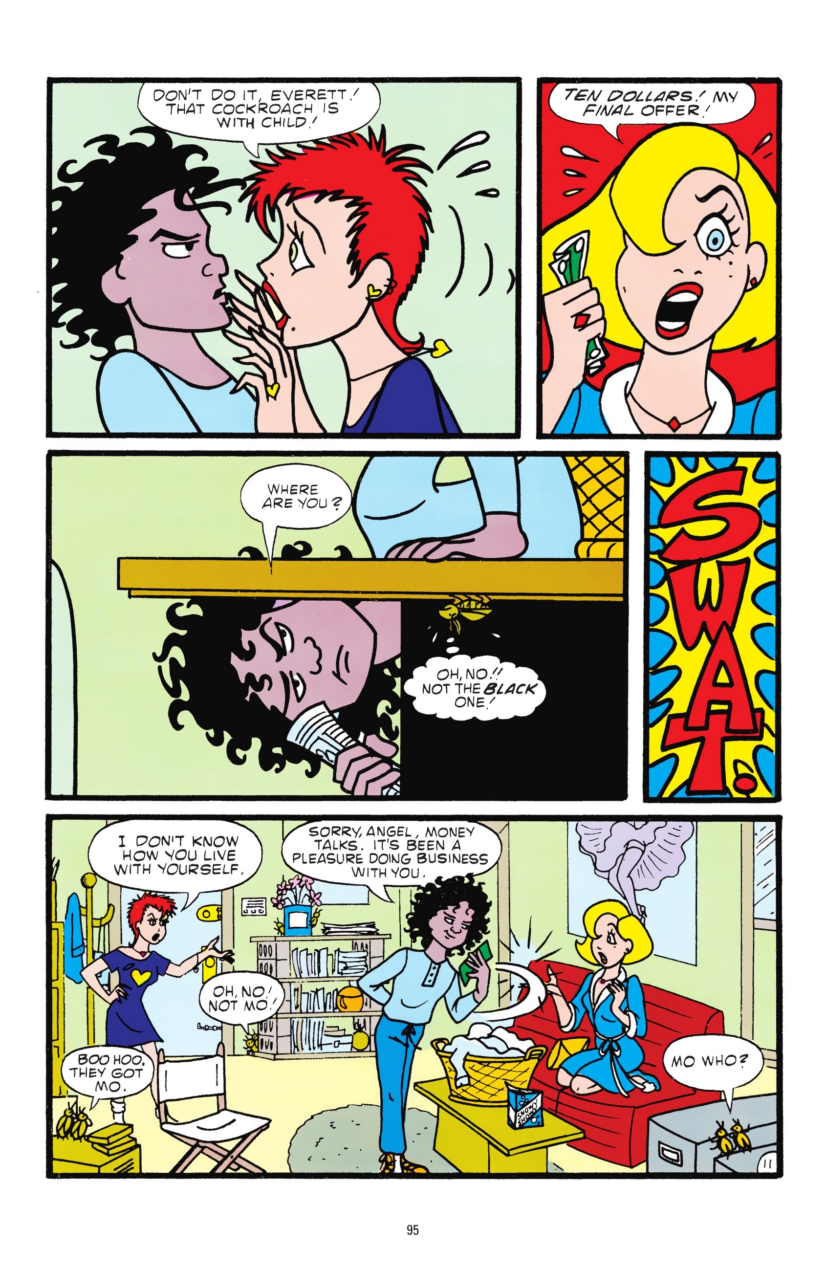 DC Through the '80s: The Experiments (2021) issue HC - Page 98