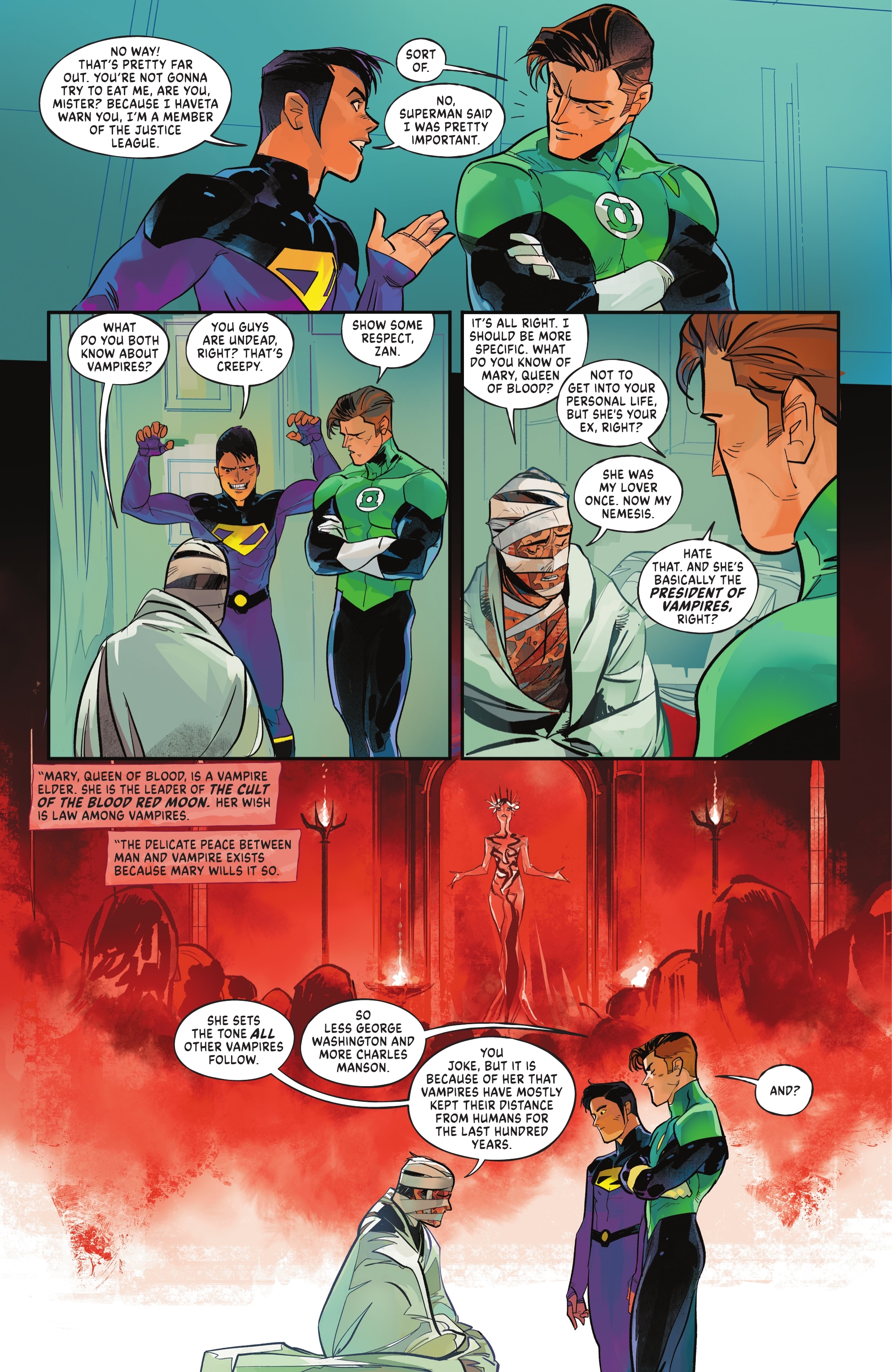 <{ $series->title }} issue 1 - Page 7